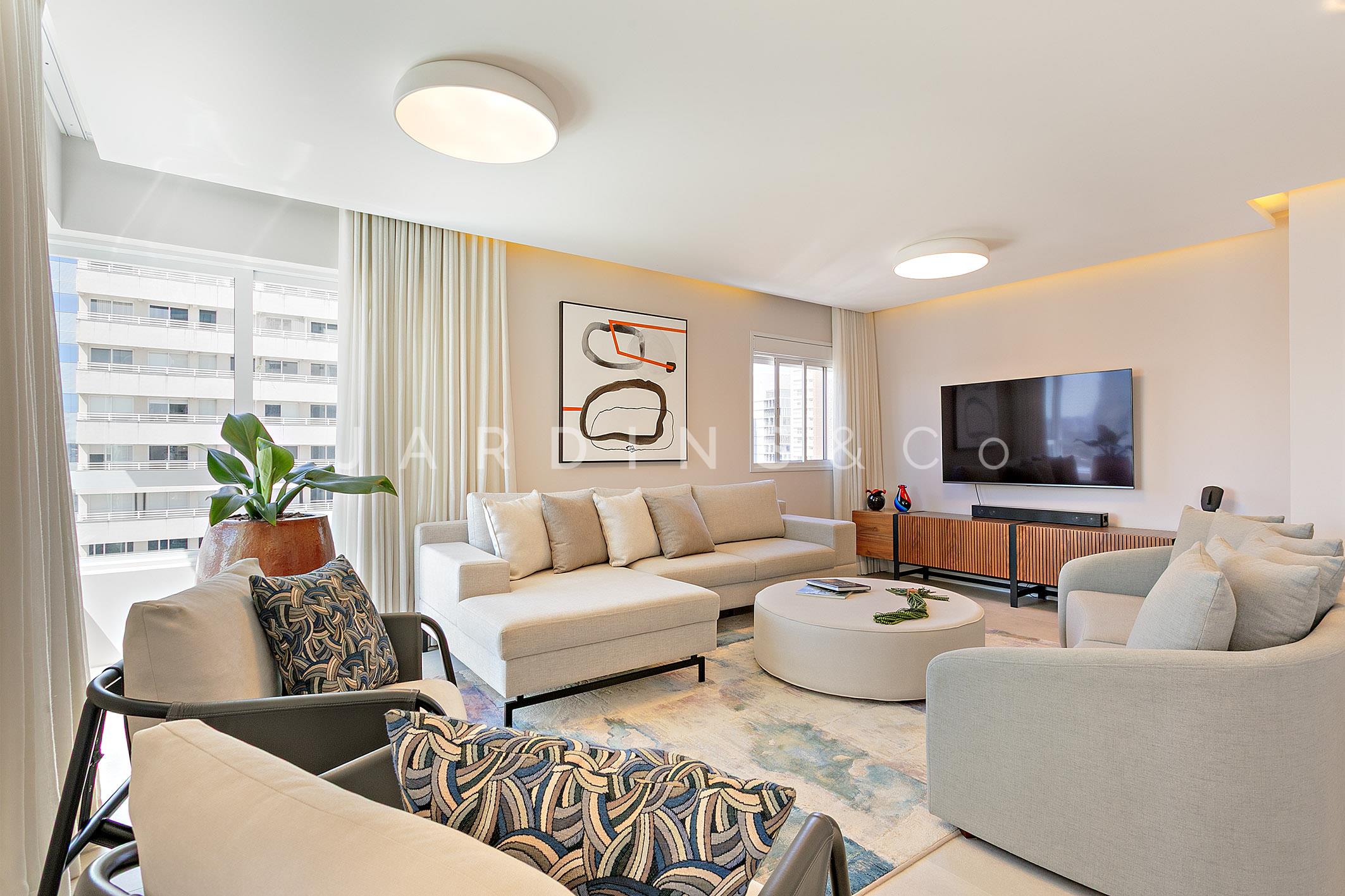 Apartamento no Vila Gertrudes