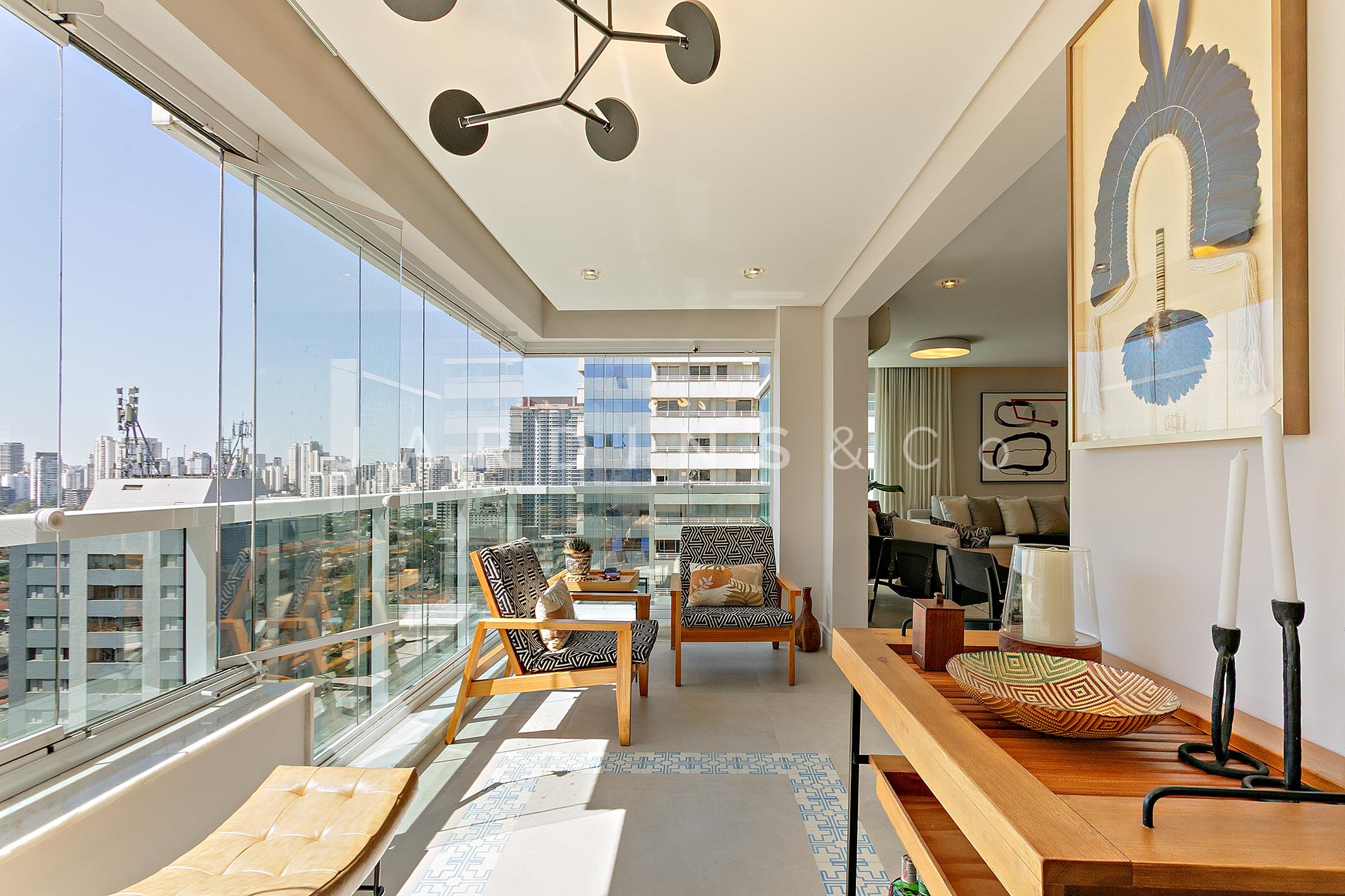 Apartamento no Vila Gertrudes