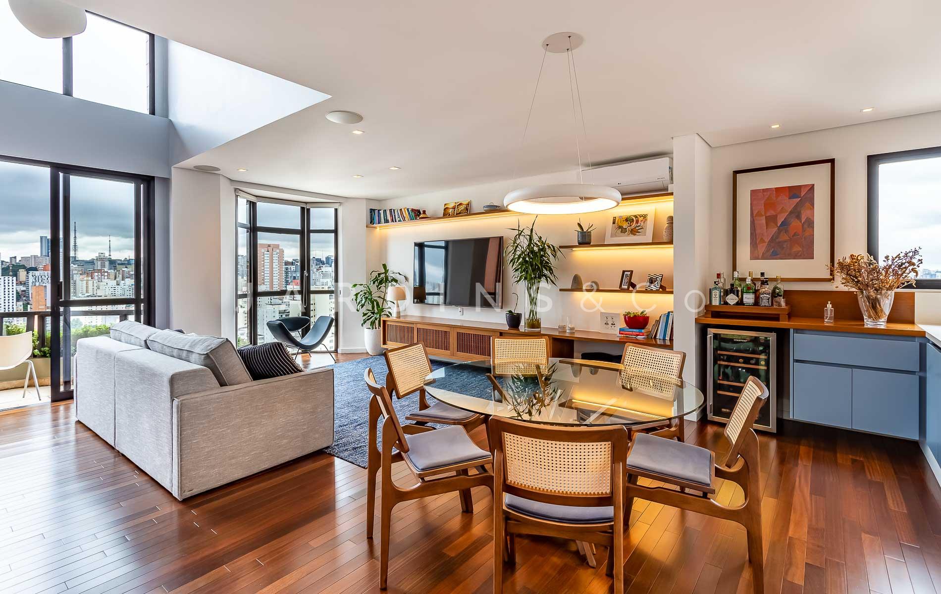 Apartamento no Pinheiros