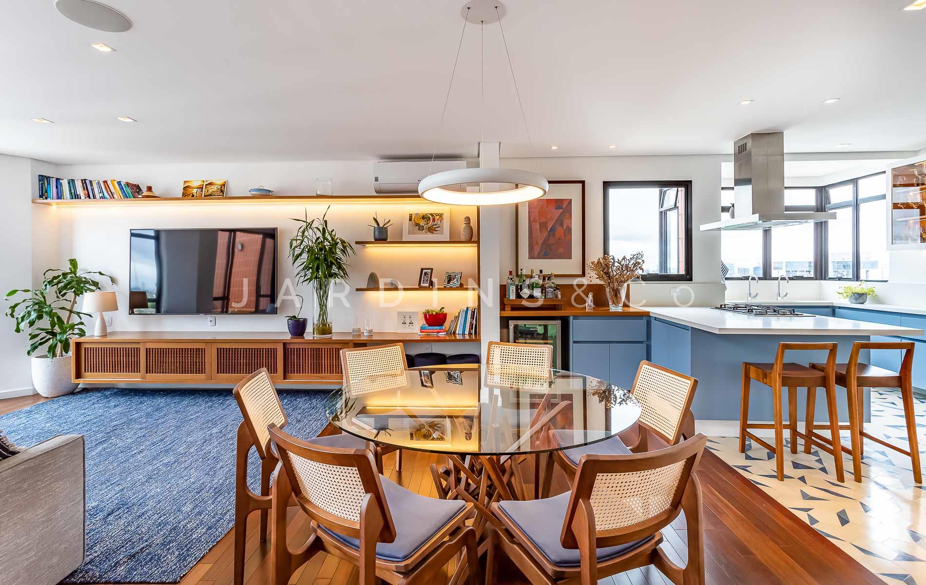 Apartamento no Pinheiros