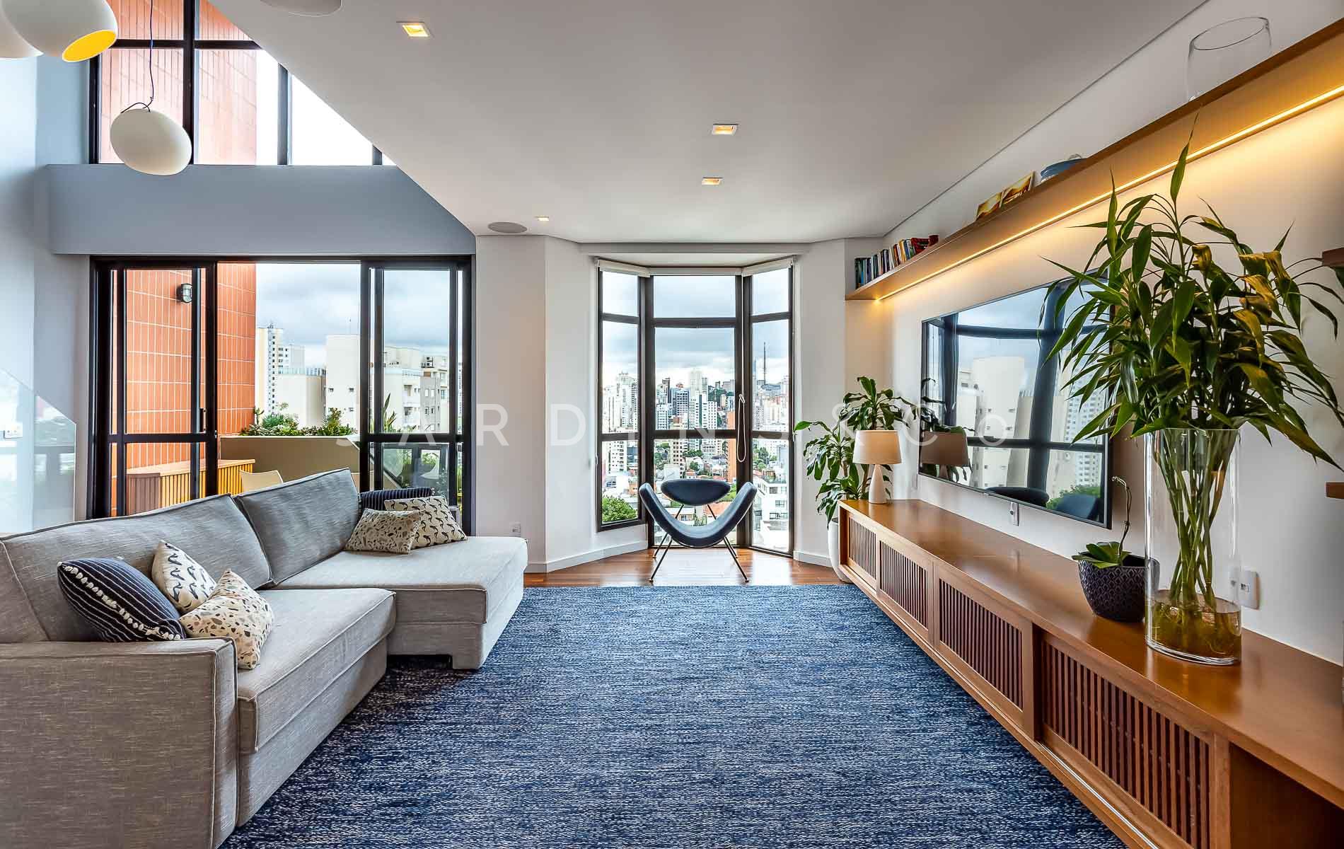 Apartamento no Pinheiros