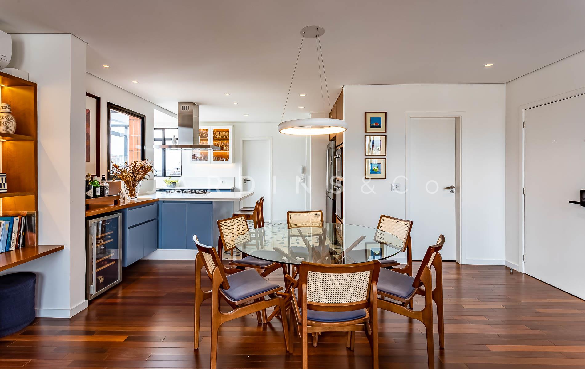 Apartamento no Pinheiros