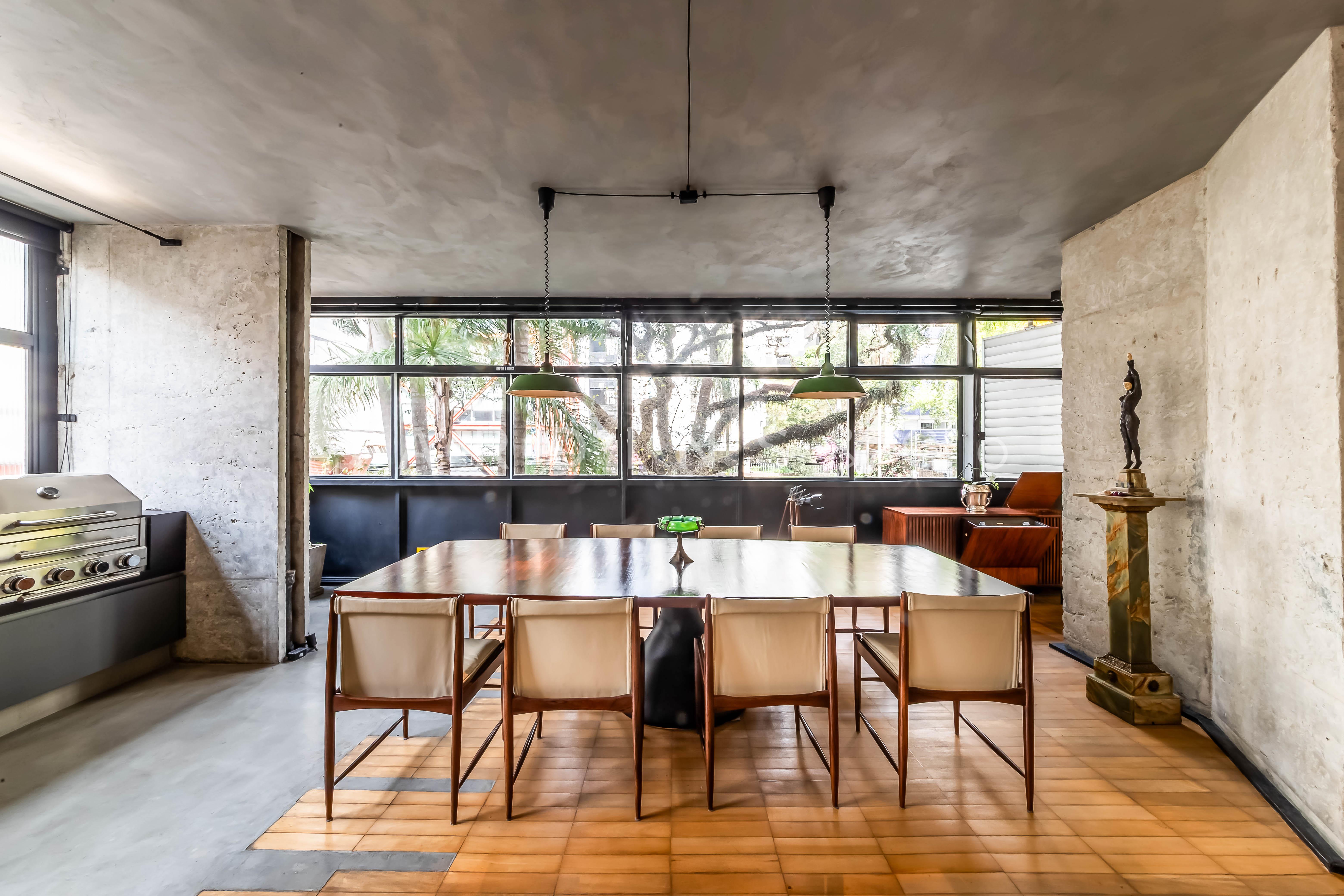 Apartamento no Consolação