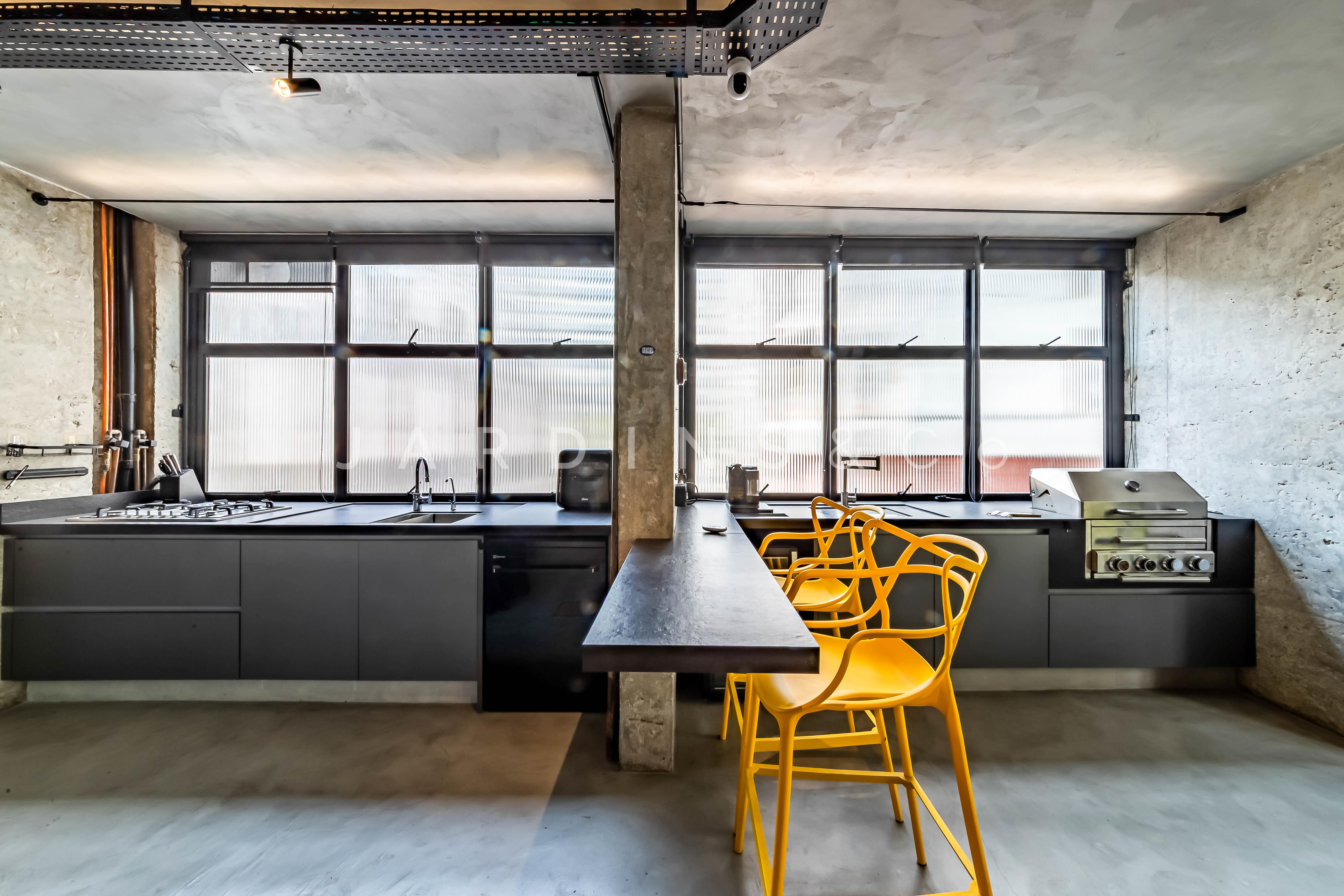 Apartamento no Consolação