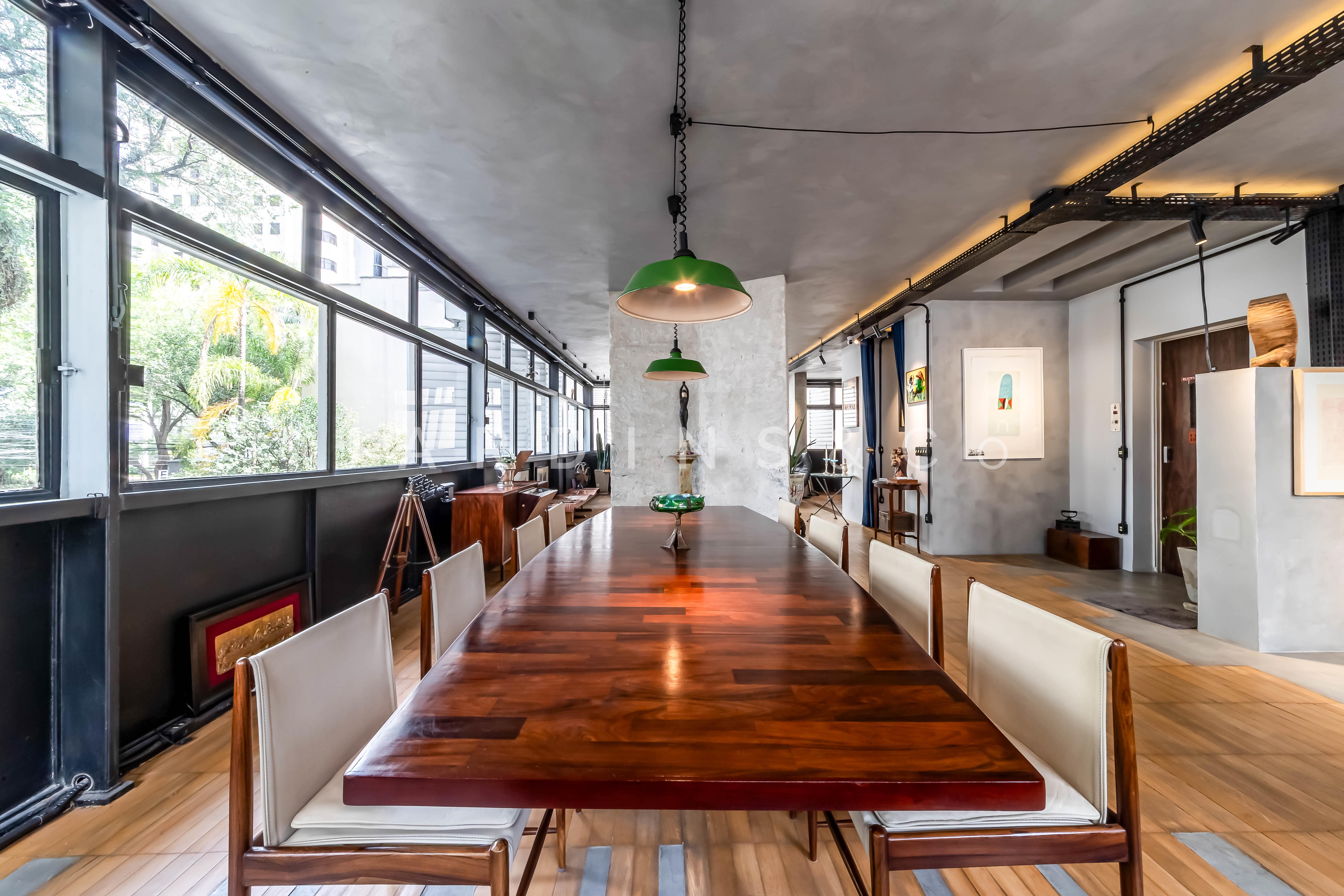 Apartamento no Consolação