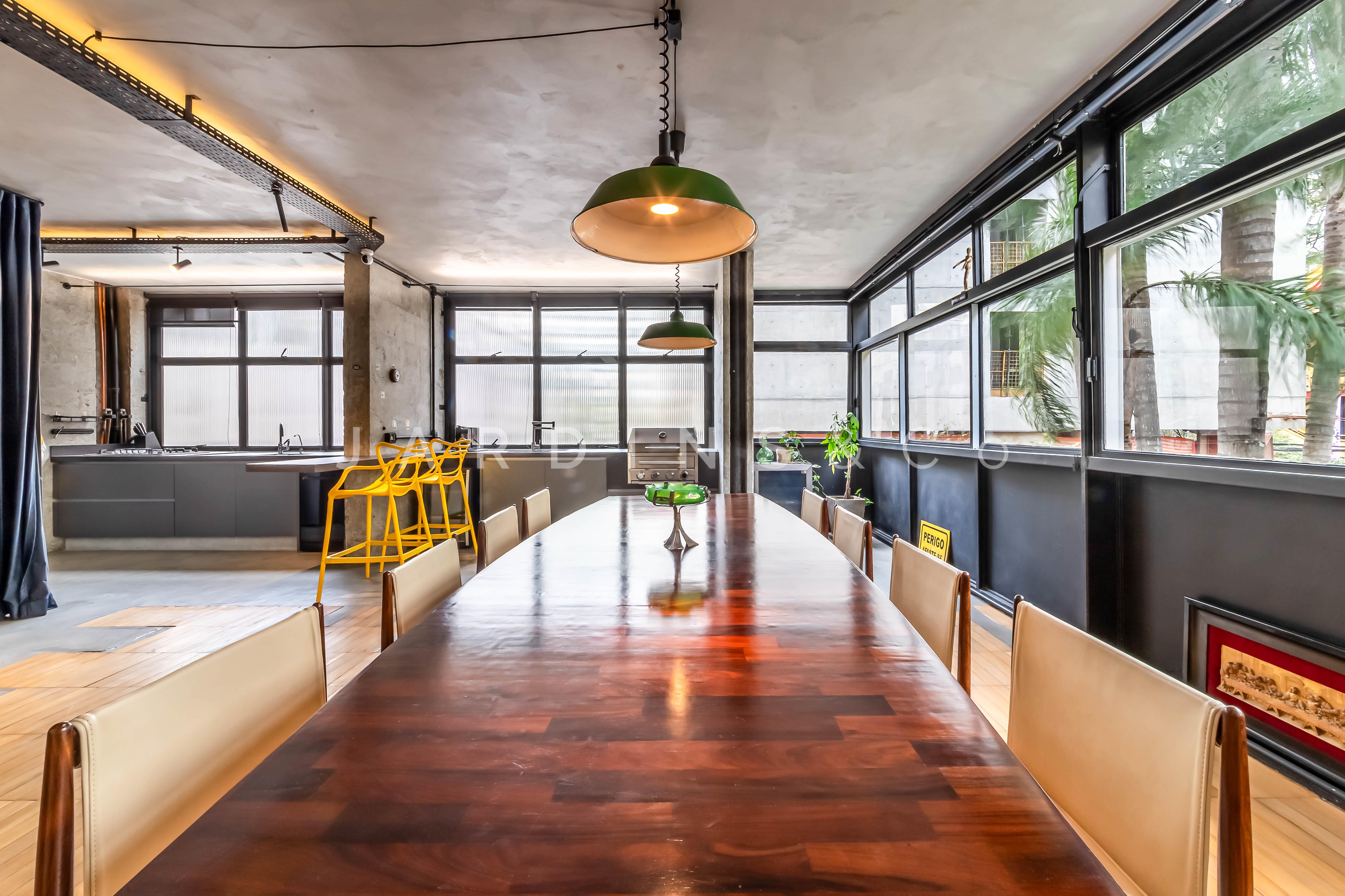 Apartamento no Consolação