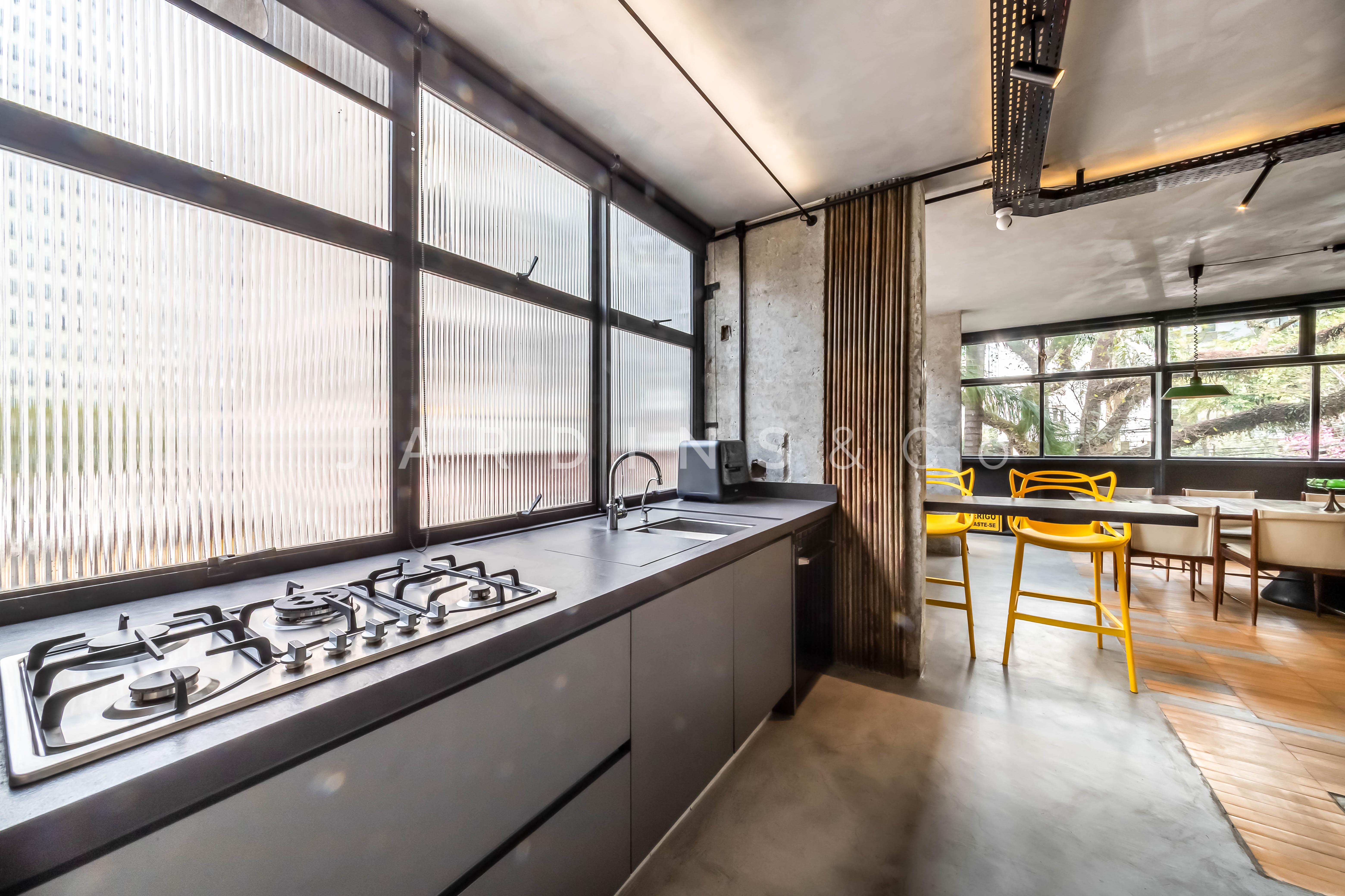 Apartamento no Consolação