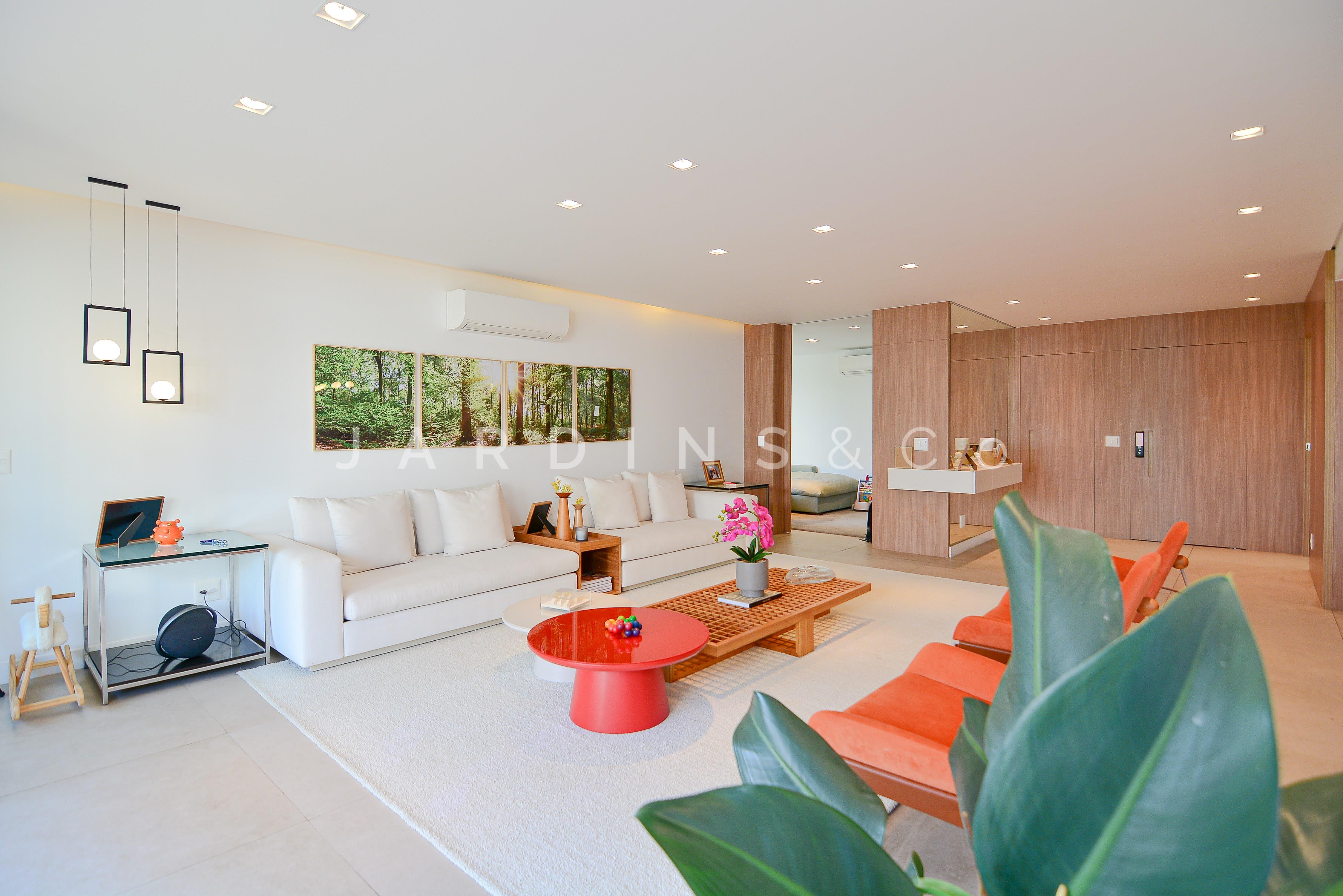 Apartamento no Pinheiros