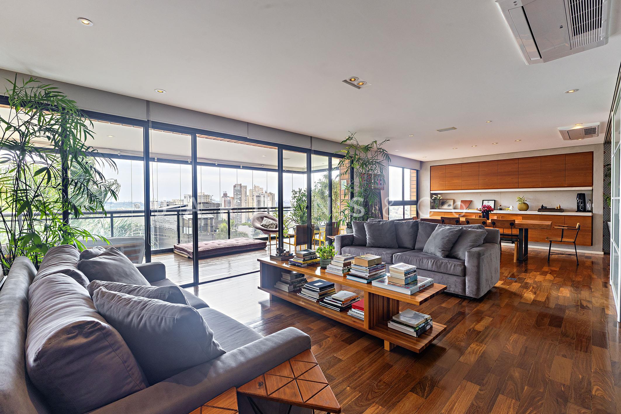 Apartamento no Vila Madalena