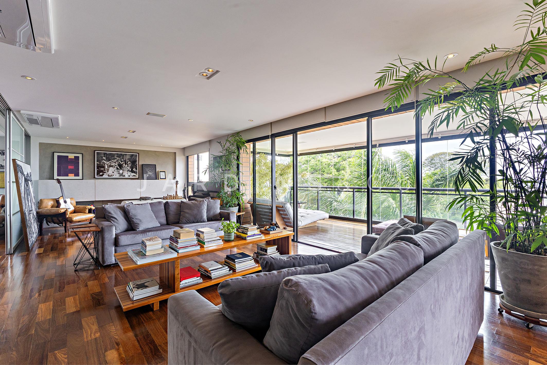 Apartamento no Vila Madalena