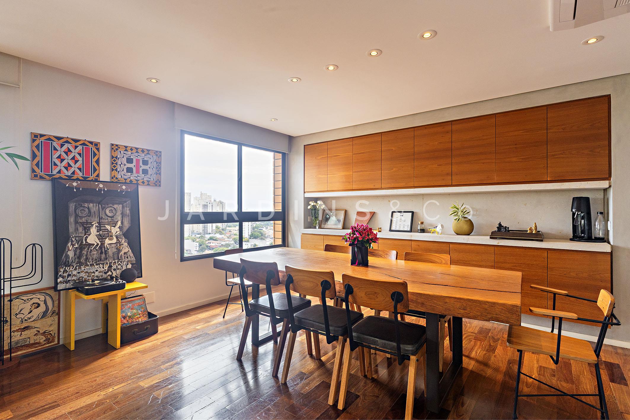 Apartamento no Vila Madalena
