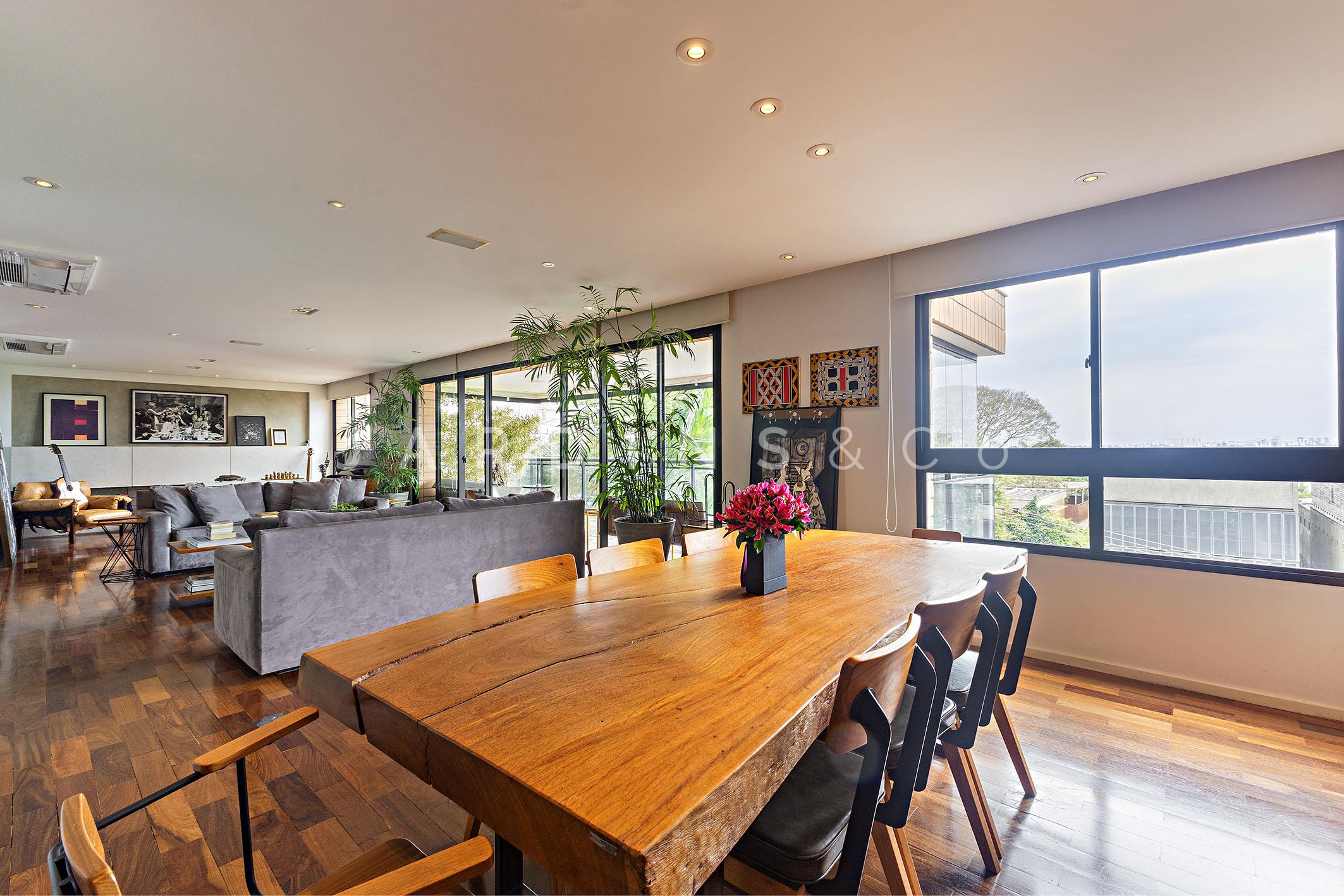 Apartamento no Vila Madalena