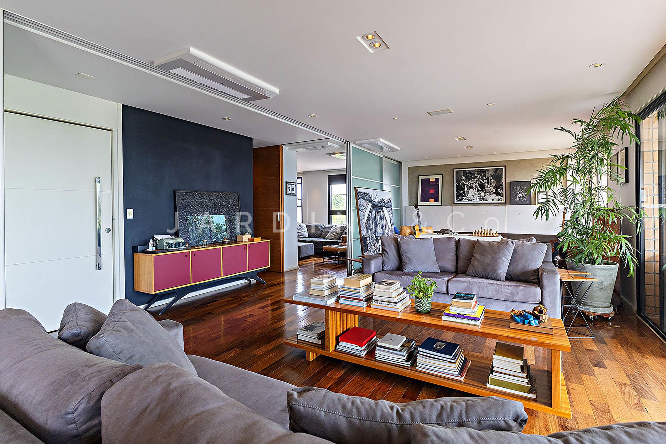 Apartamento no Vila Madalena