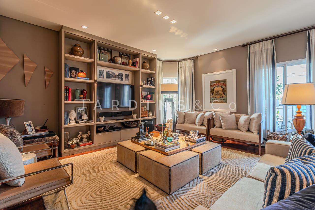 Apartamento no Alto de Pinheiros