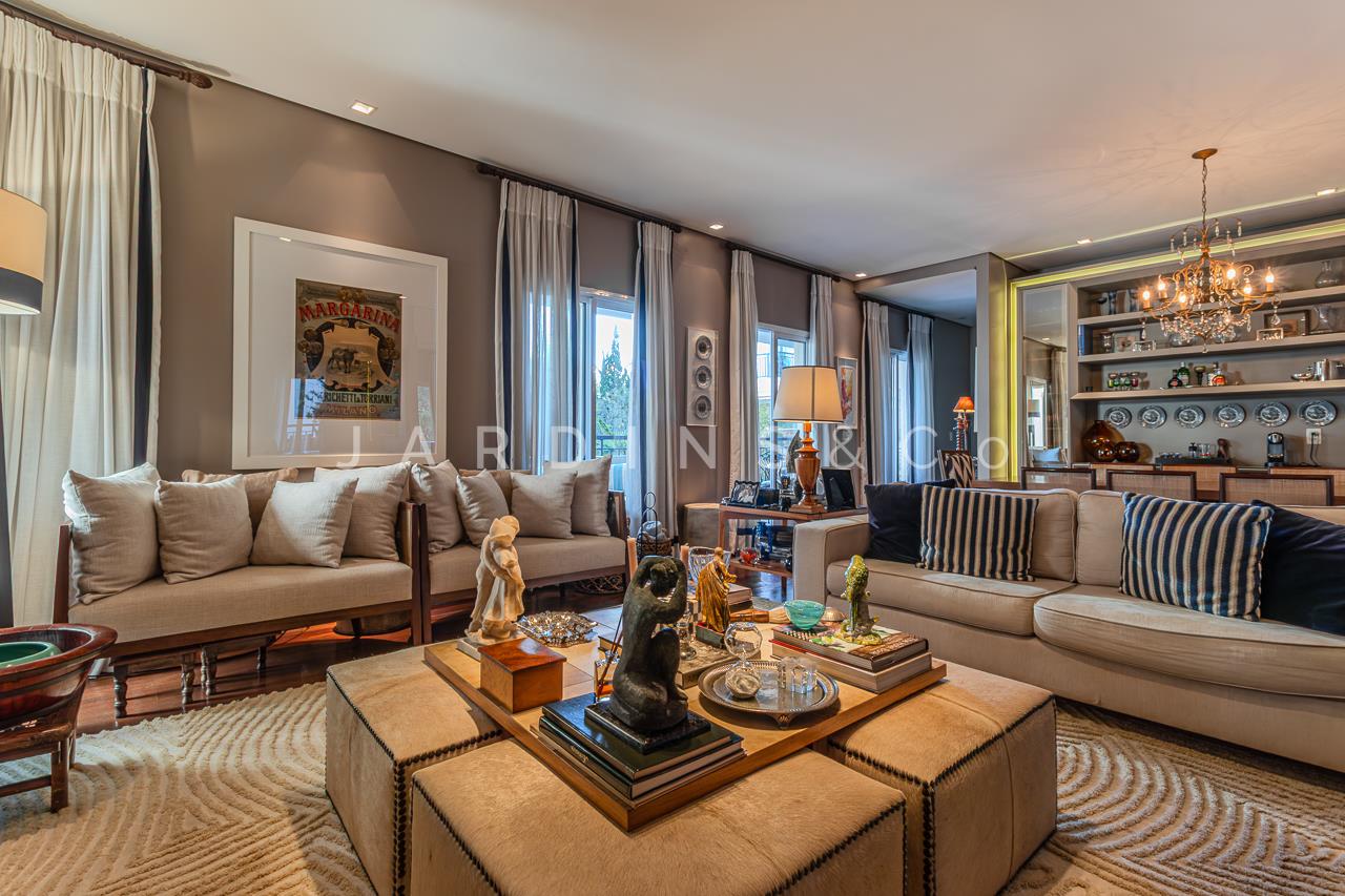 Apartamento no Alto de Pinheiros