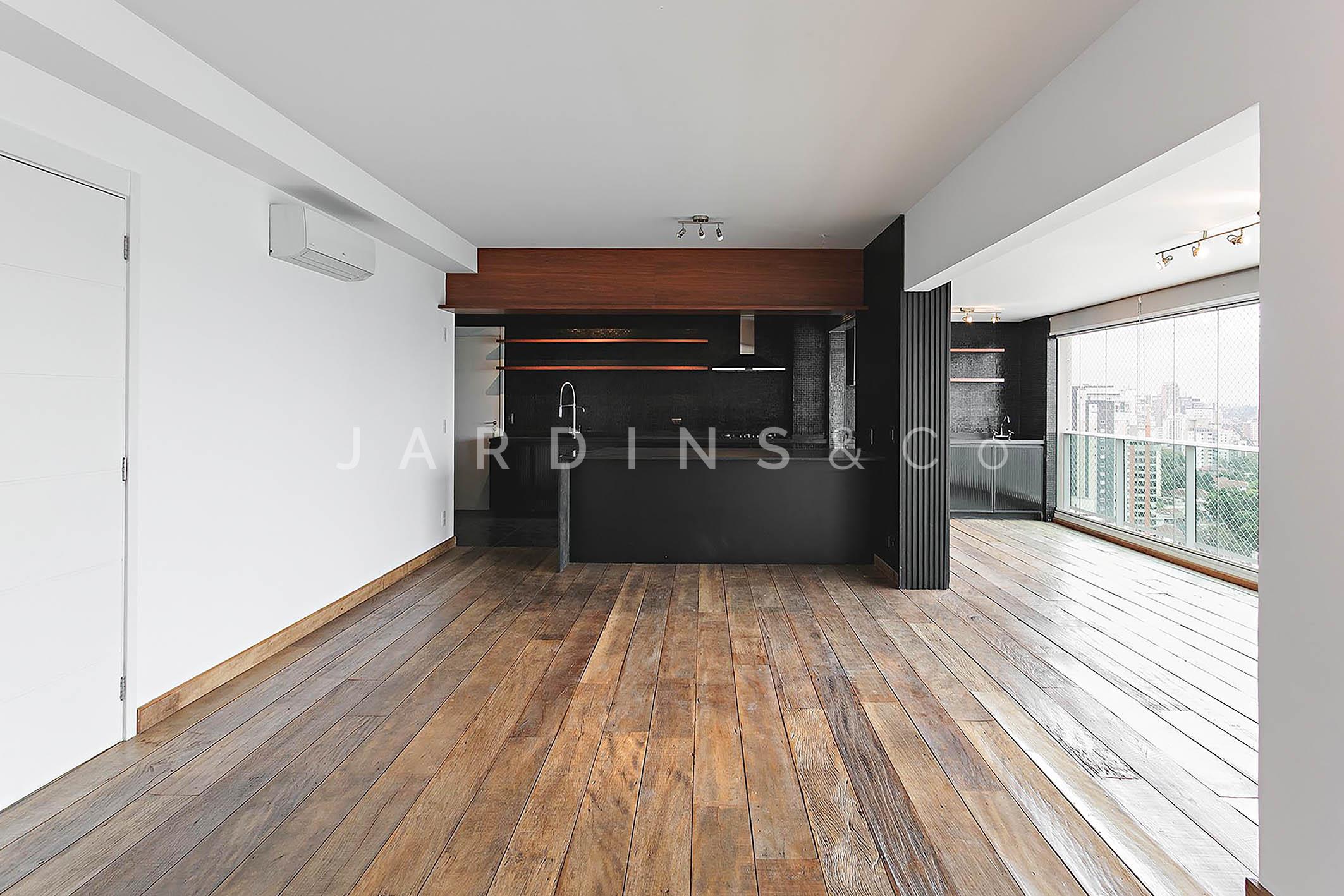 Apartamento no Vila Mariana