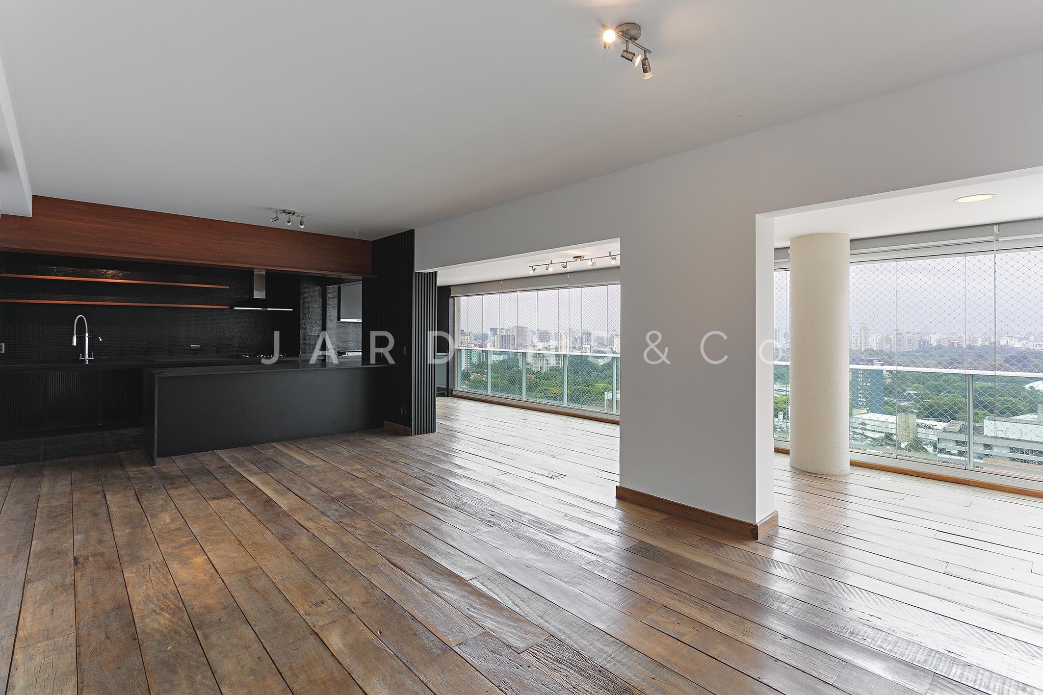 Apartamento no Vila Mariana