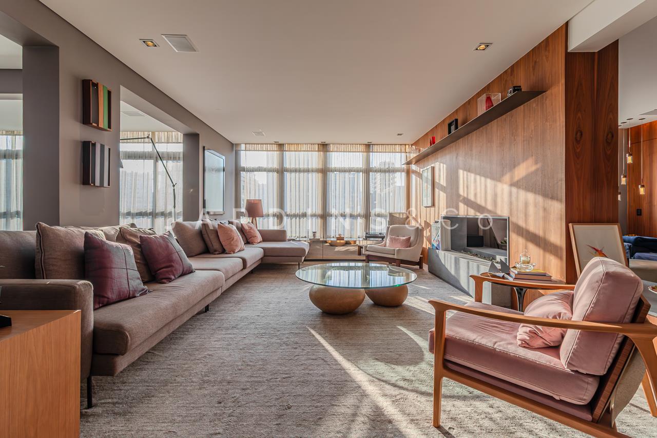 Apartamento no Consolação