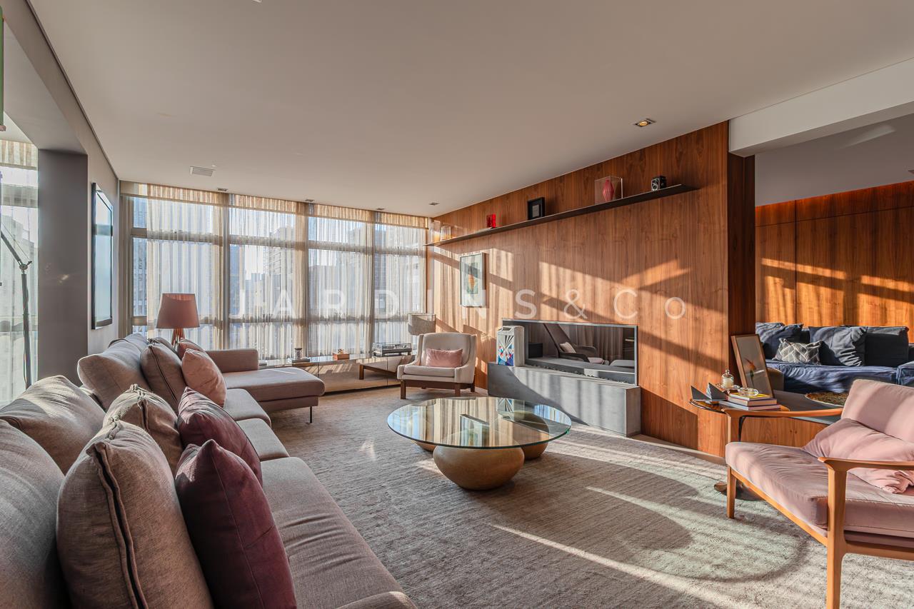 Apartamento no Consolação