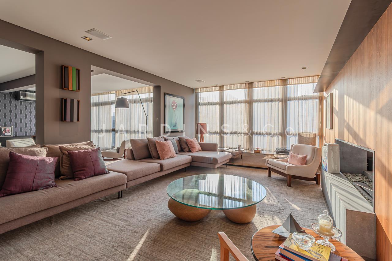 Apartamento no Consolação