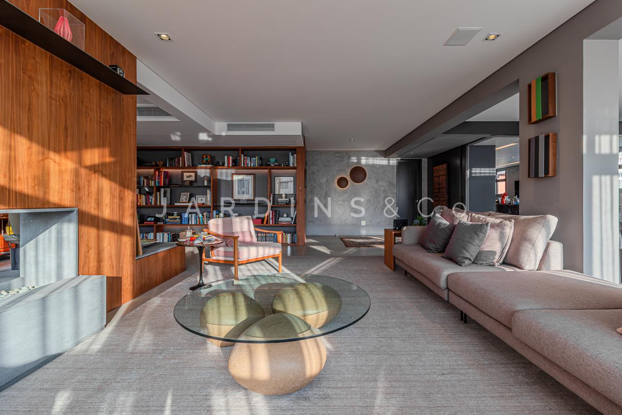 Apartamento no Consolação