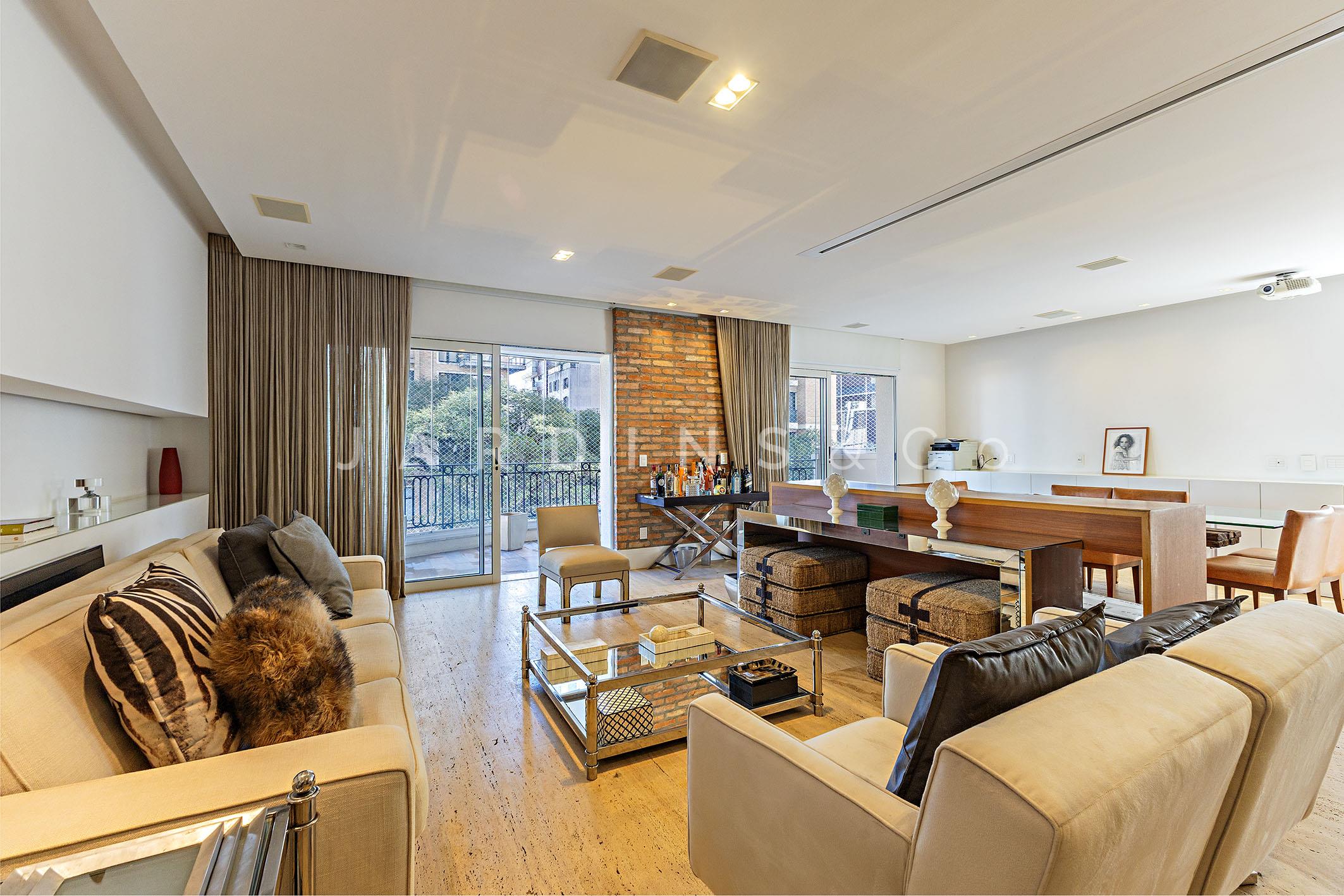 Apartamento no Itaim Bibi