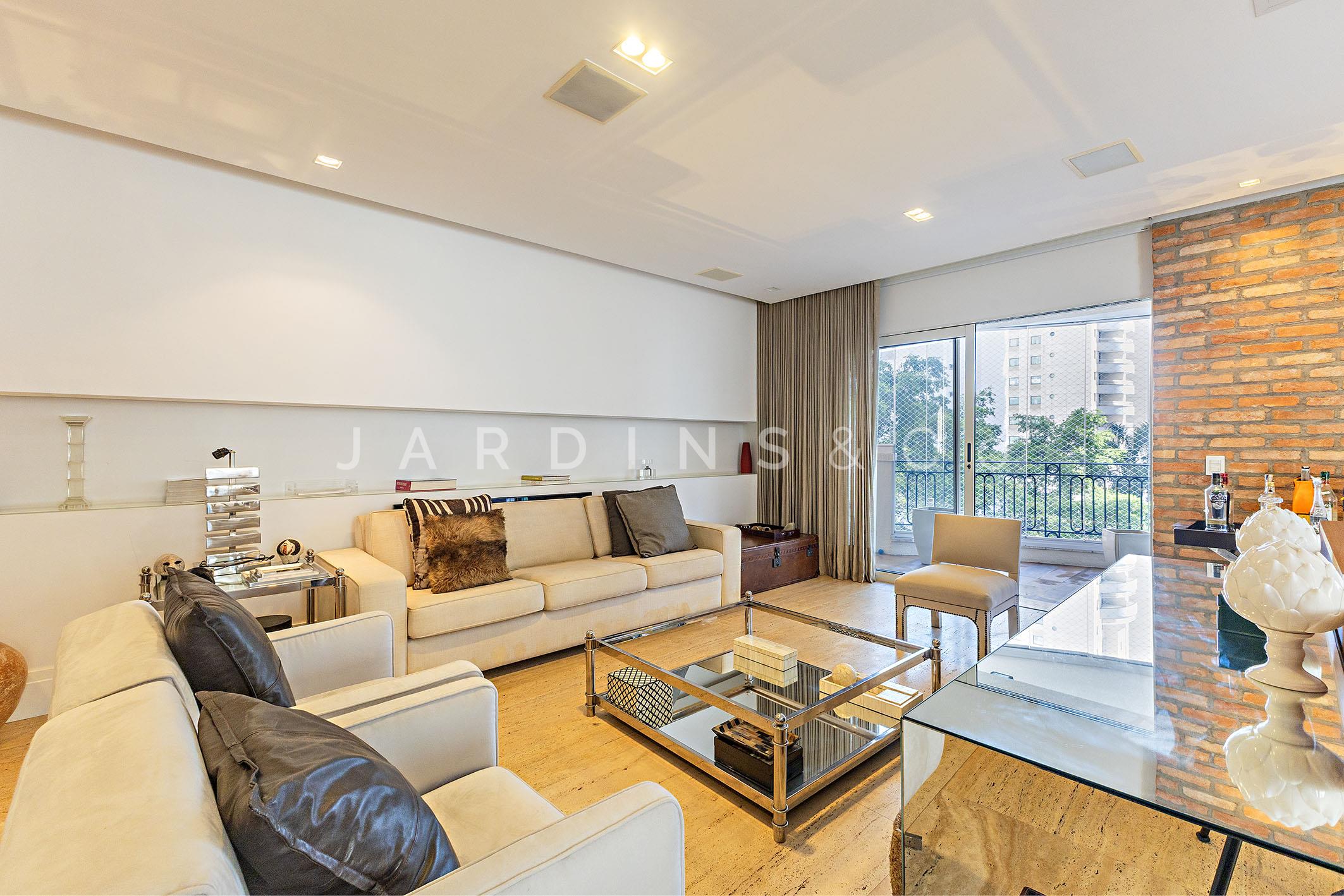 Apartamento no Itaim Bibi