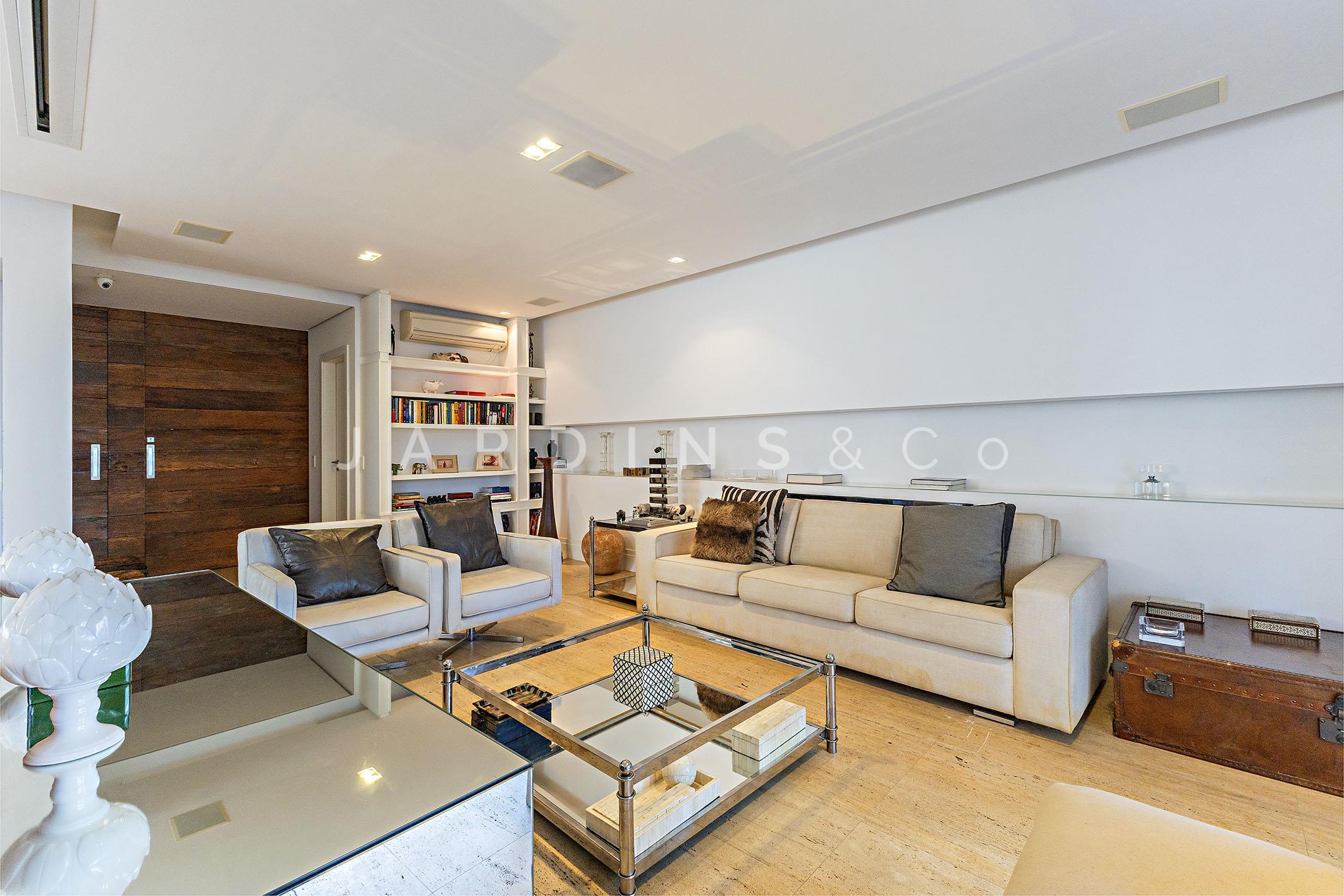 Apartamento no Itaim Bibi