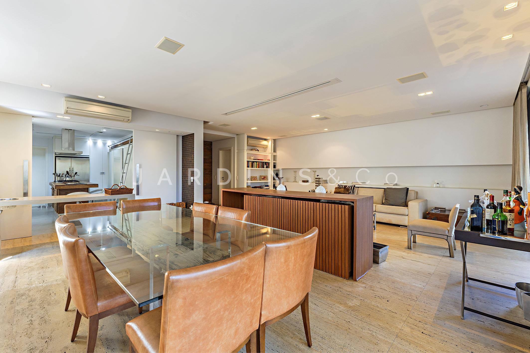 Apartamento no Itaim Bibi