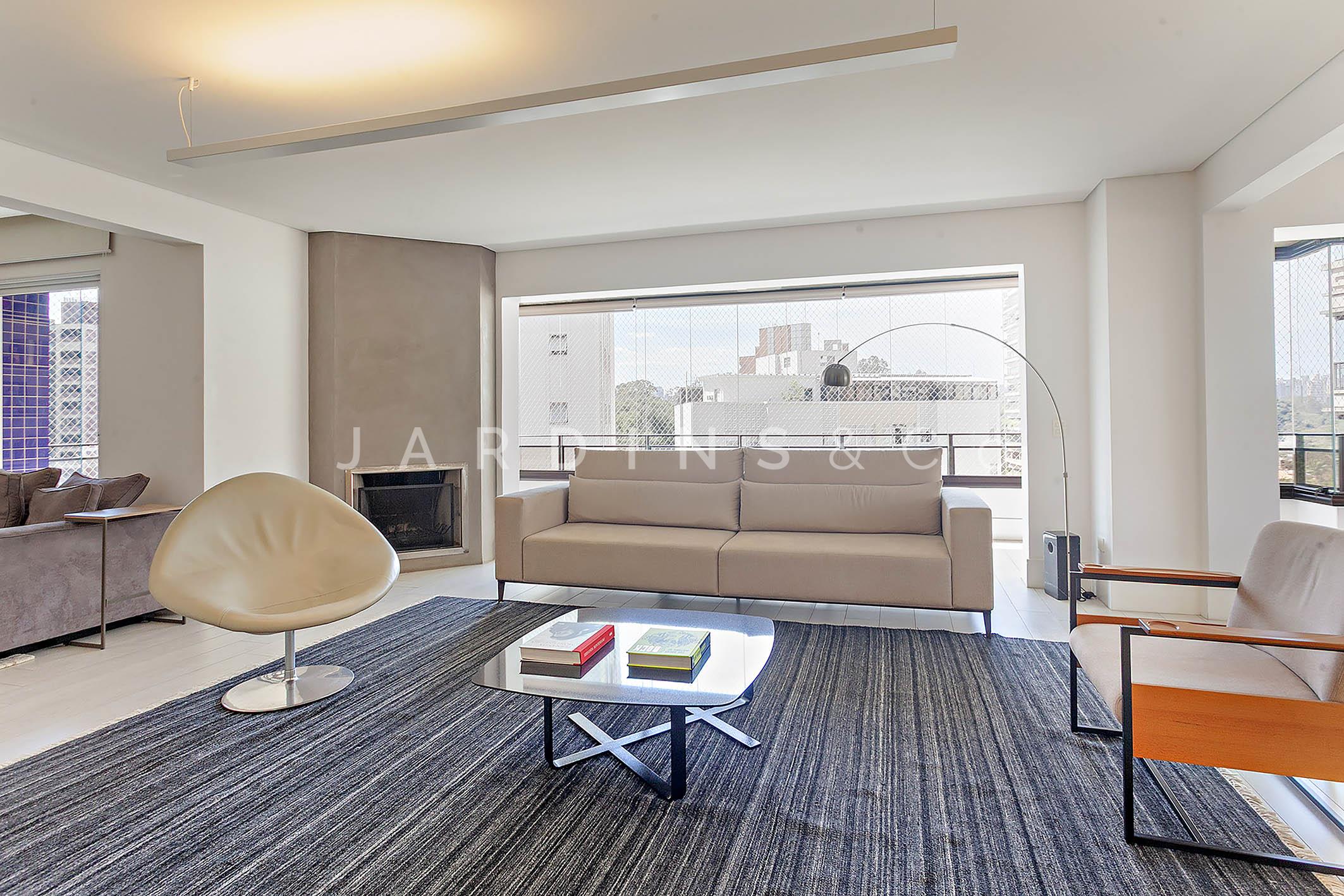 Apartamento no Vila Nova Conceição