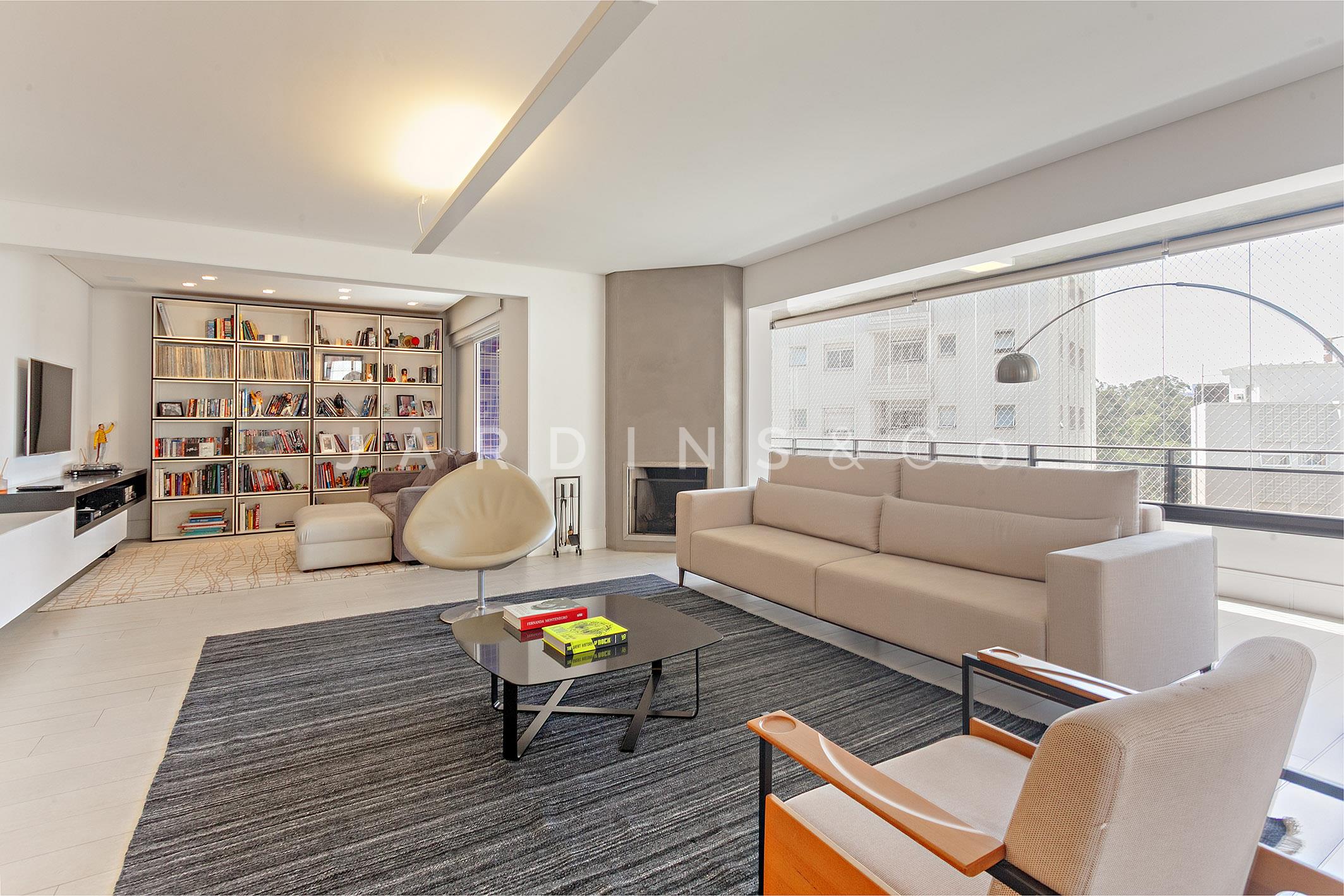 Apartamento no Vila Nova Conceição