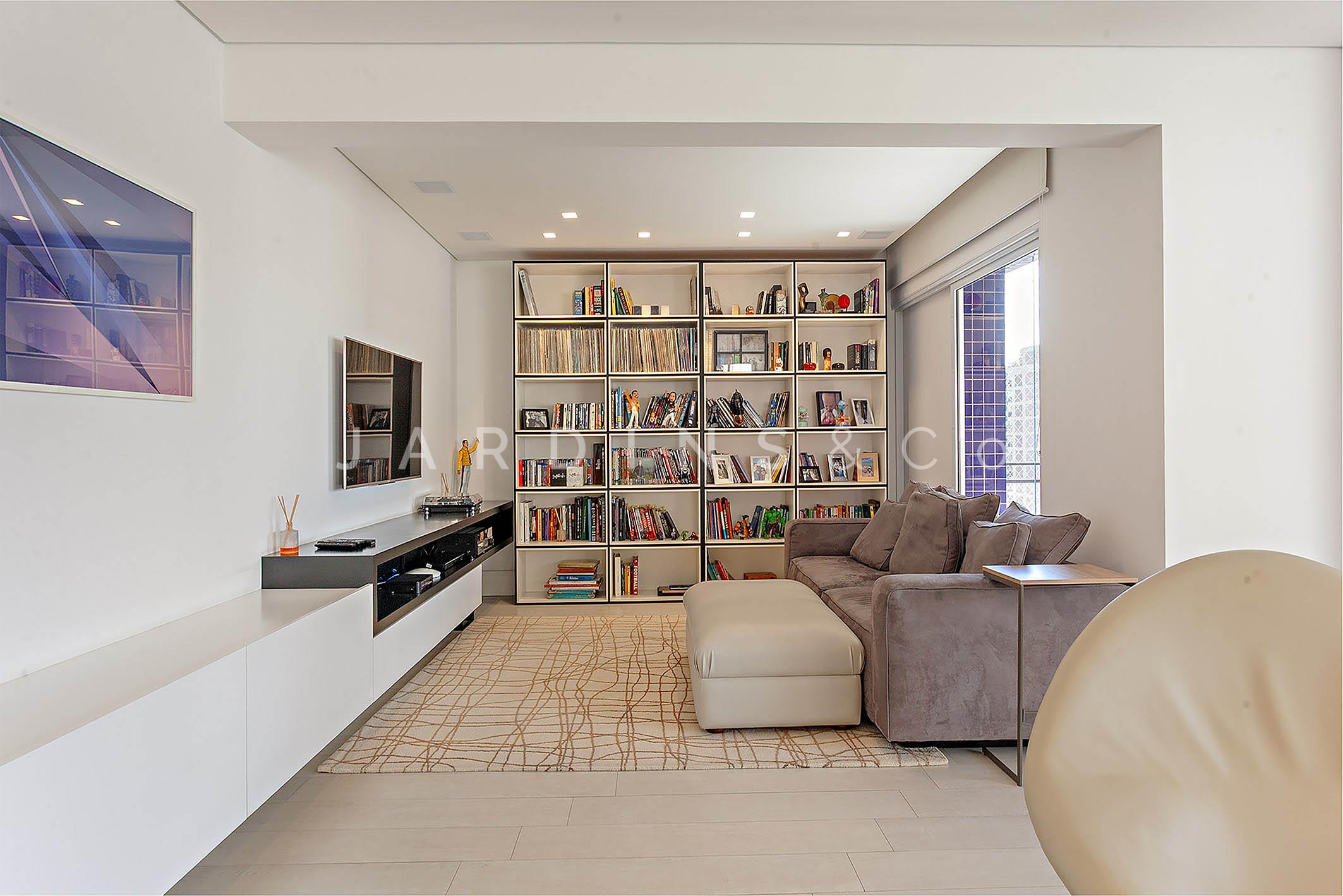 Apartamento no Vila Nova Conceição