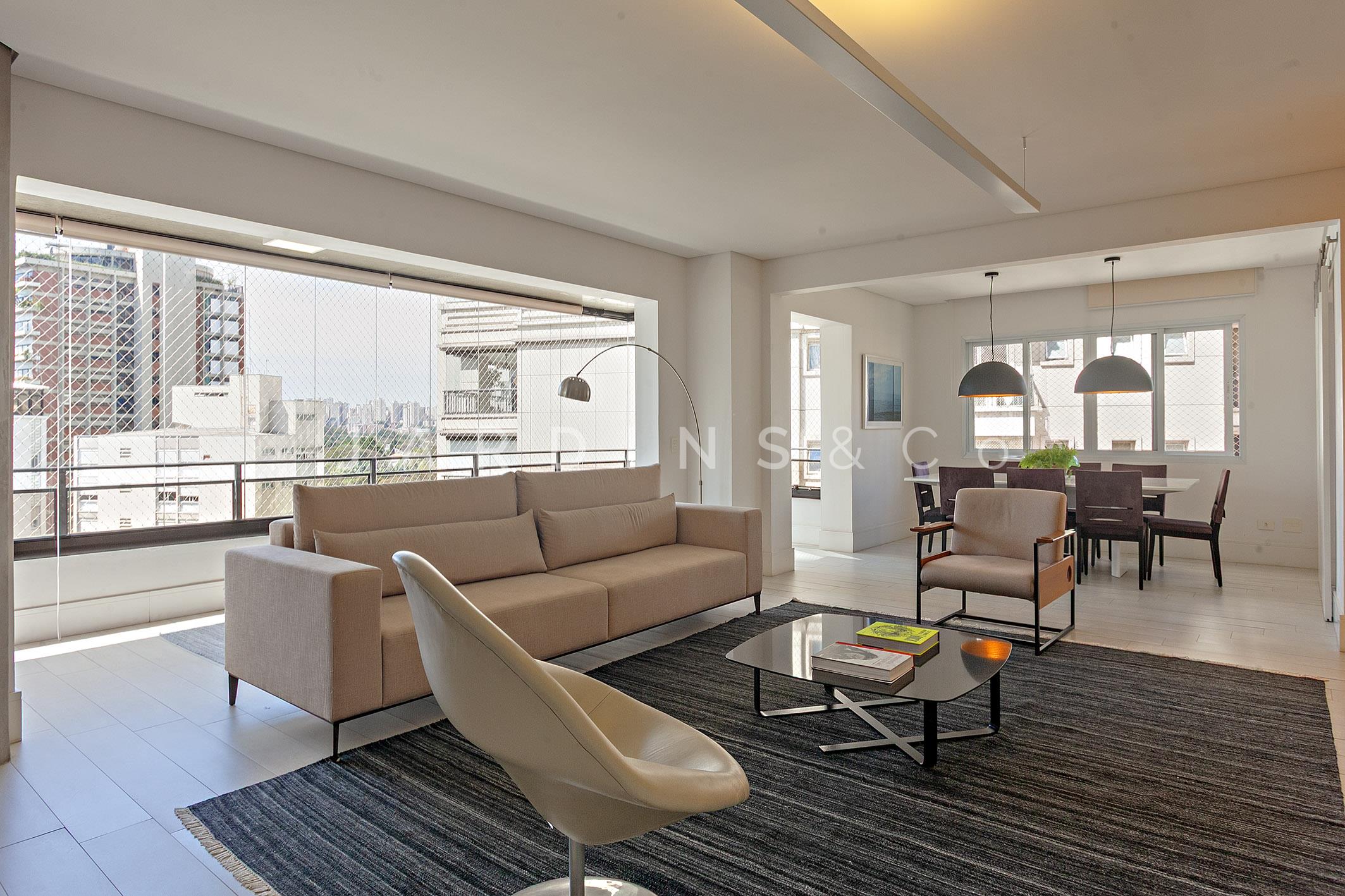Apartamento no Vila Nova Conceição