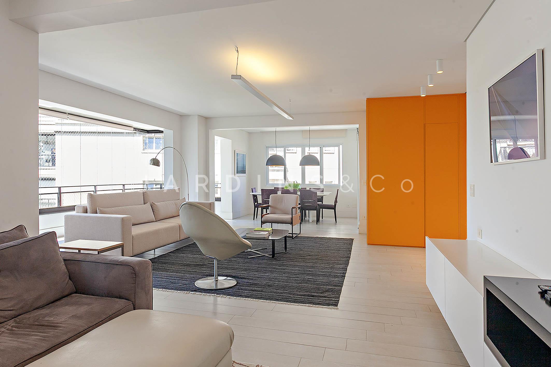 Apartamento no Vila Nova Conceição