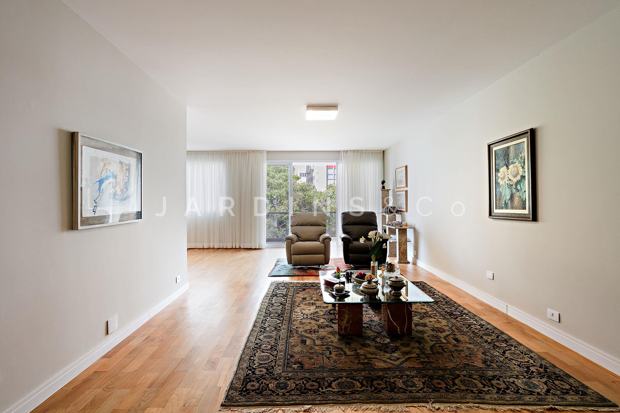 Apartamento no Higienópolis
