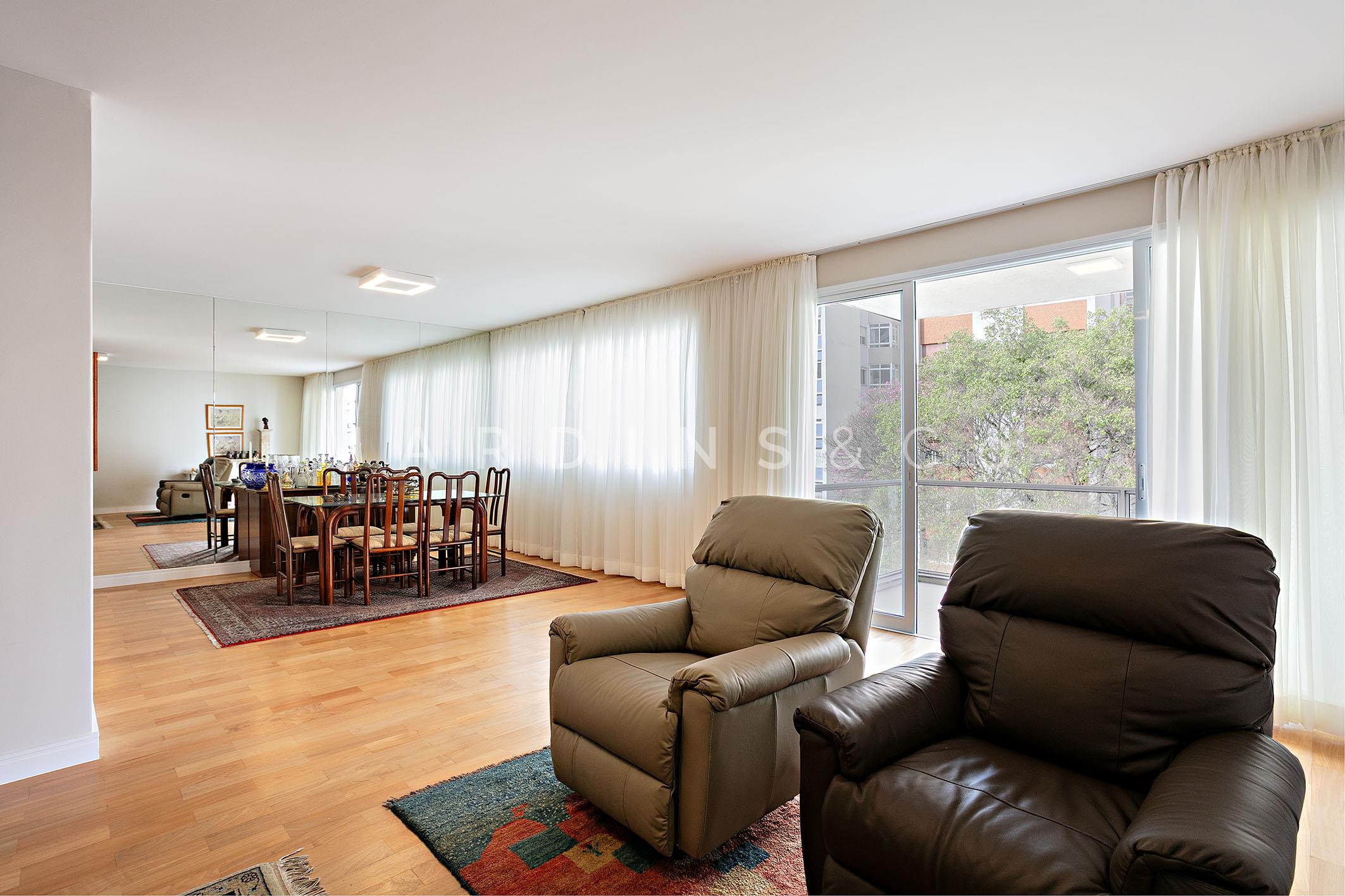 Apartamento no Higienópolis