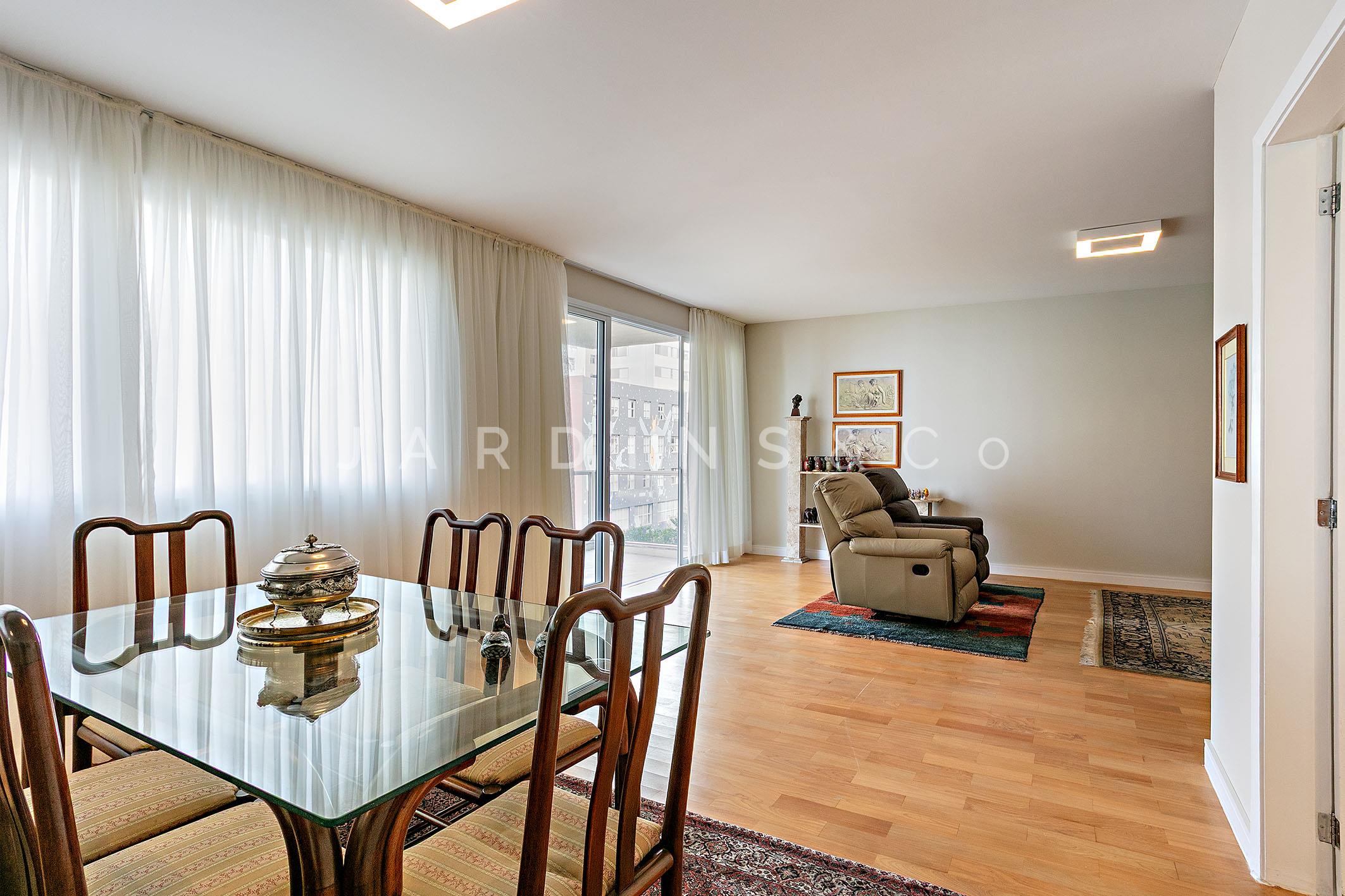 Apartamento no Higienópolis