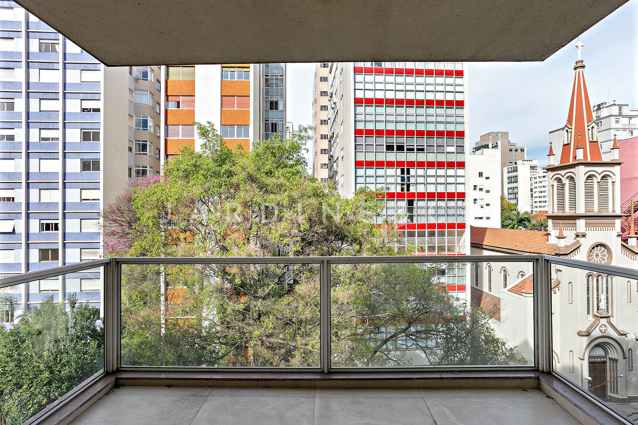 Apartamento no Higienópolis