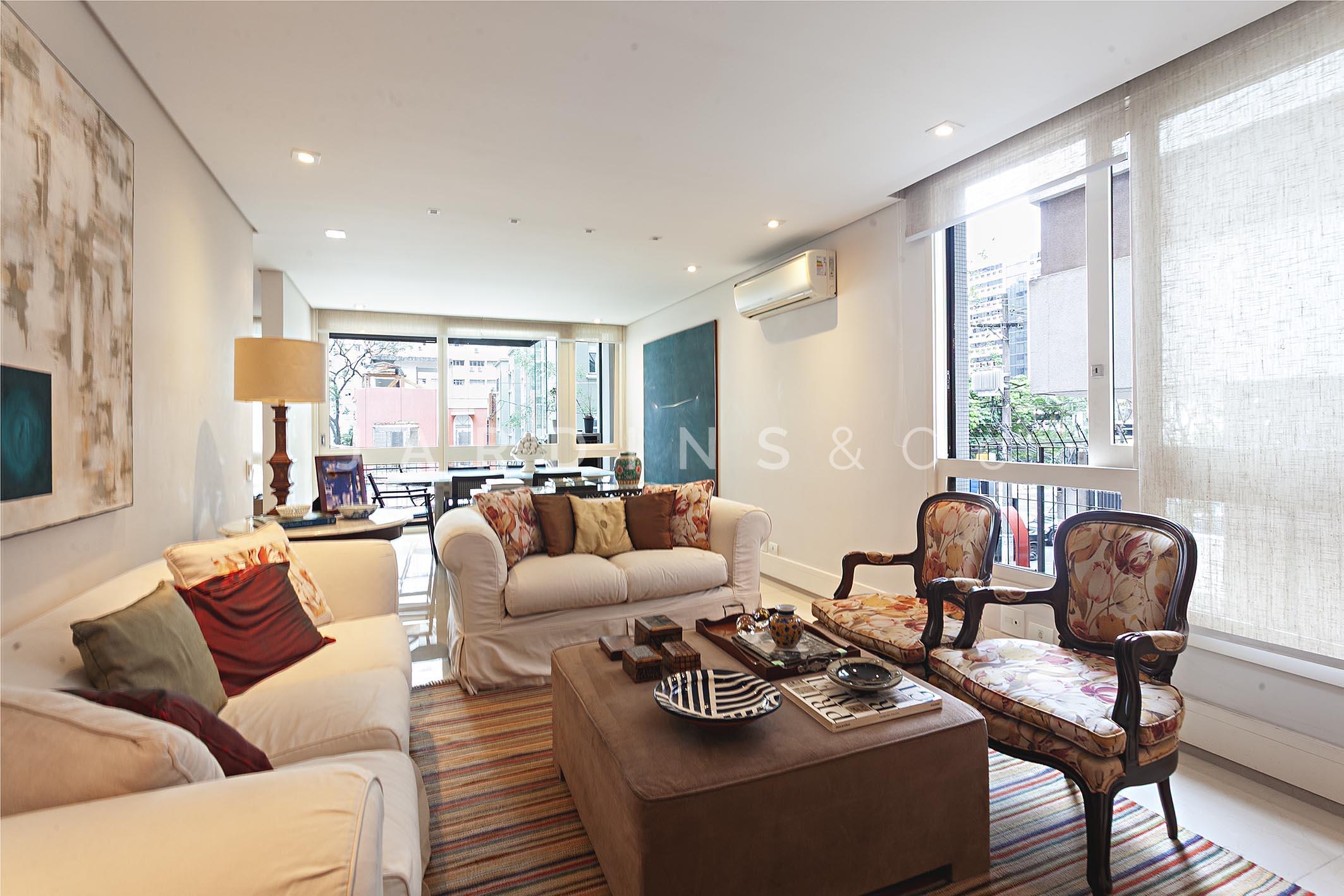 Apartamento no Jardim Paulista