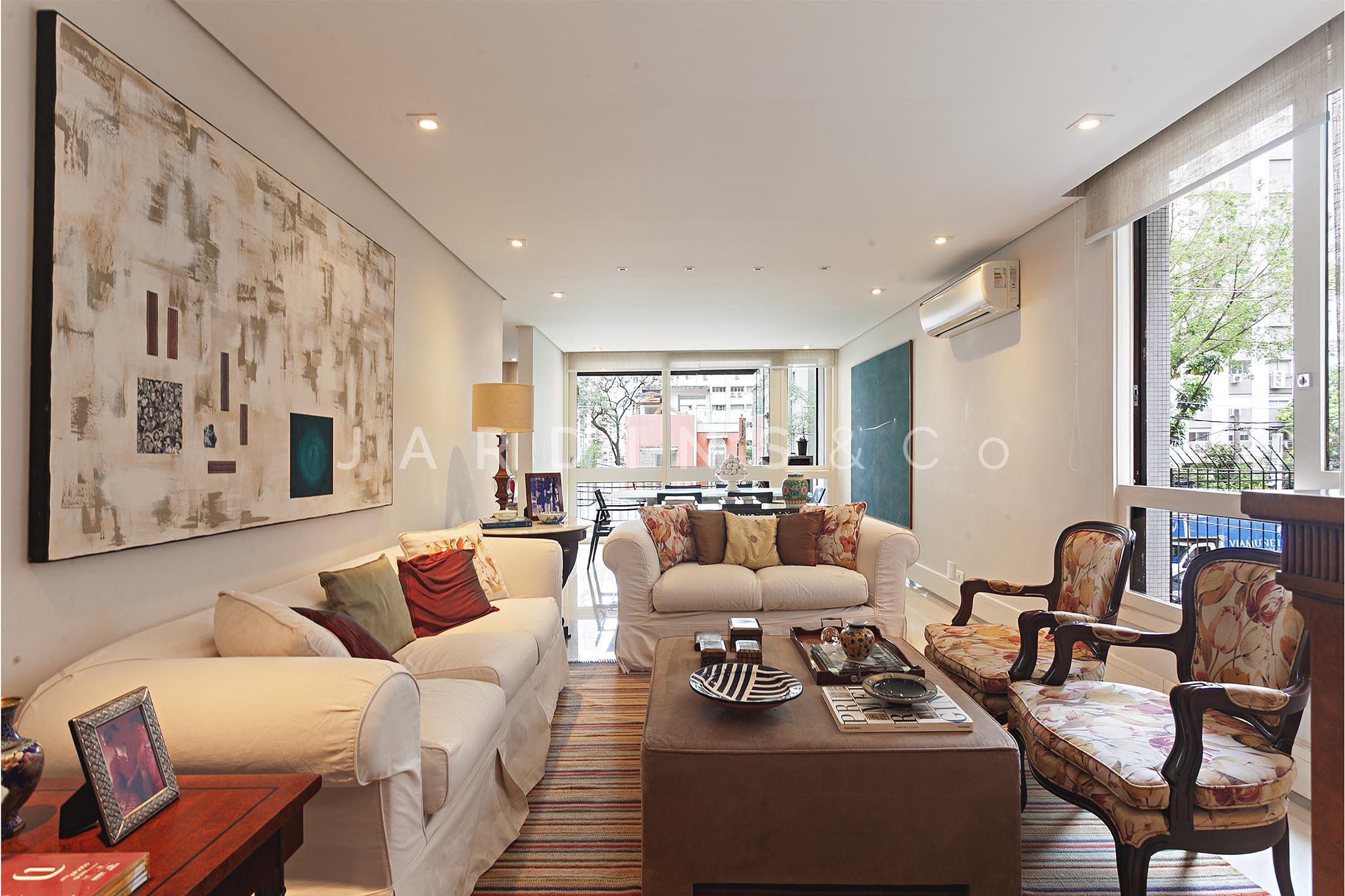 Apartamento no Jardim Paulista