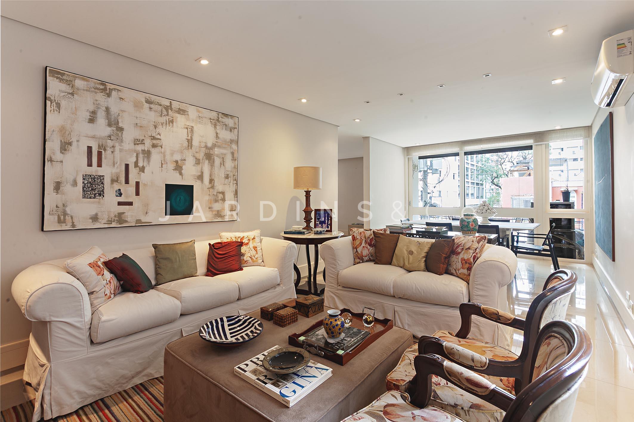 Apartamento no Jardim Paulista