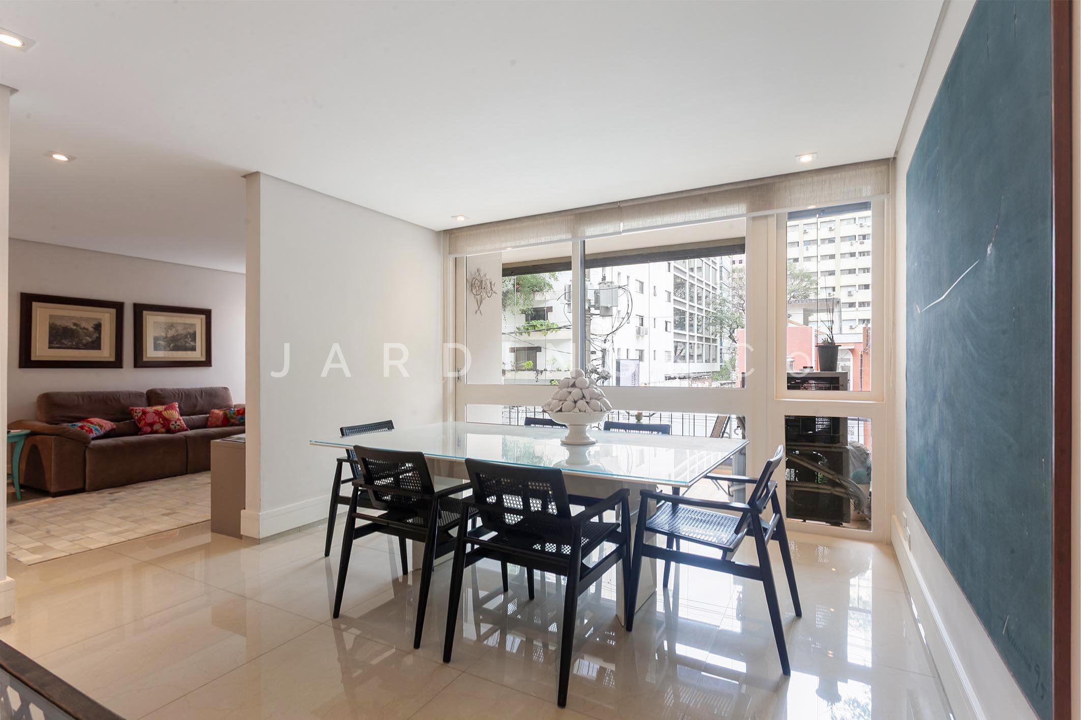 Apartamento no Jardim Paulista