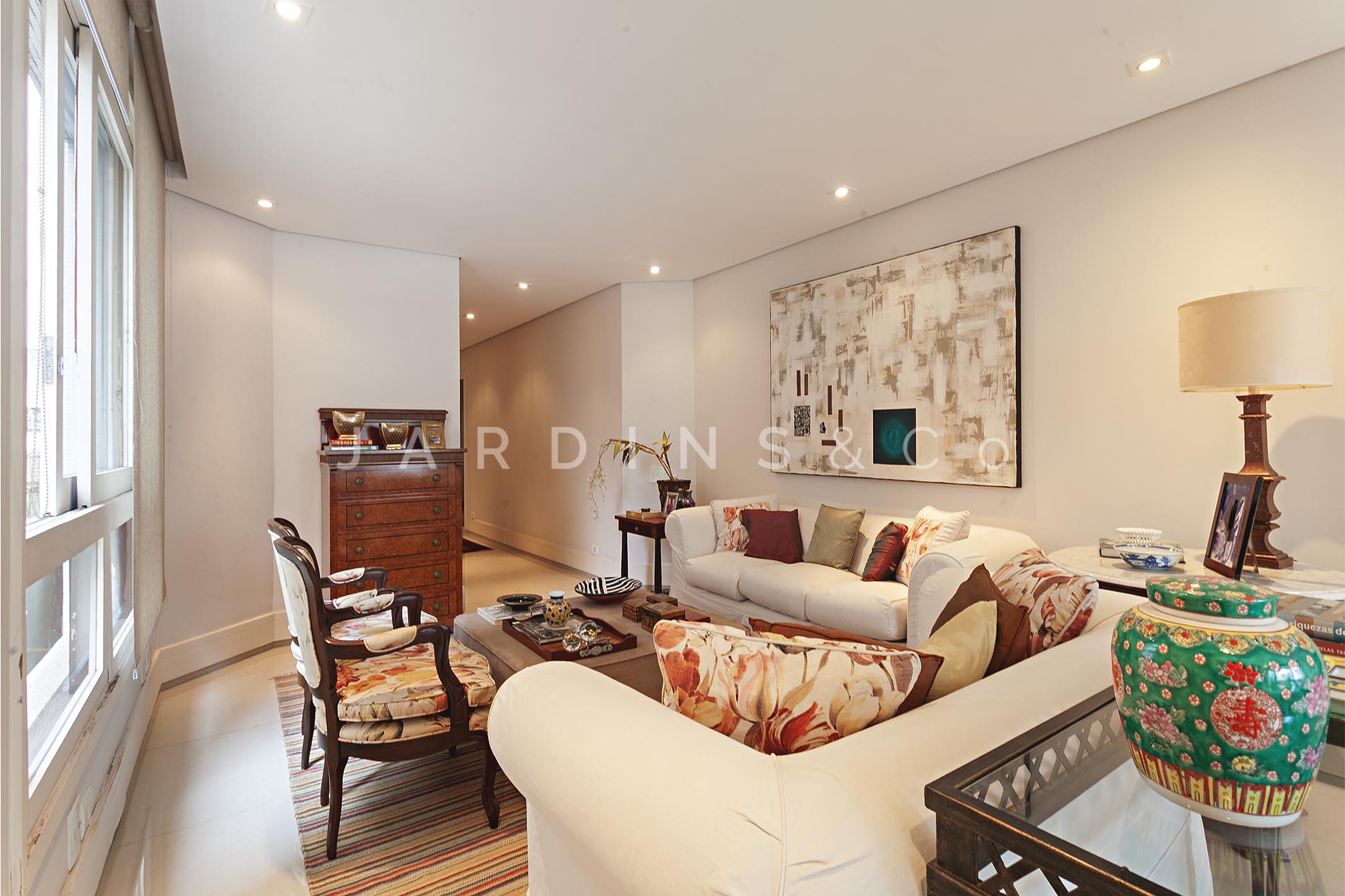 Apartamento no Jardim Paulista