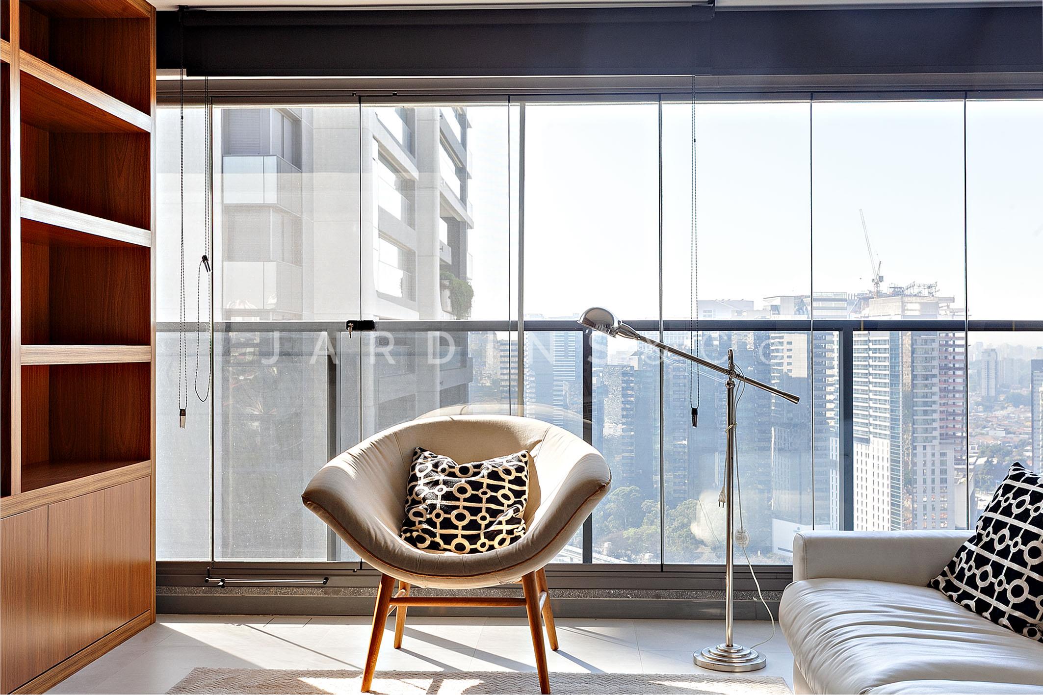 Apartamento no Real Parque
