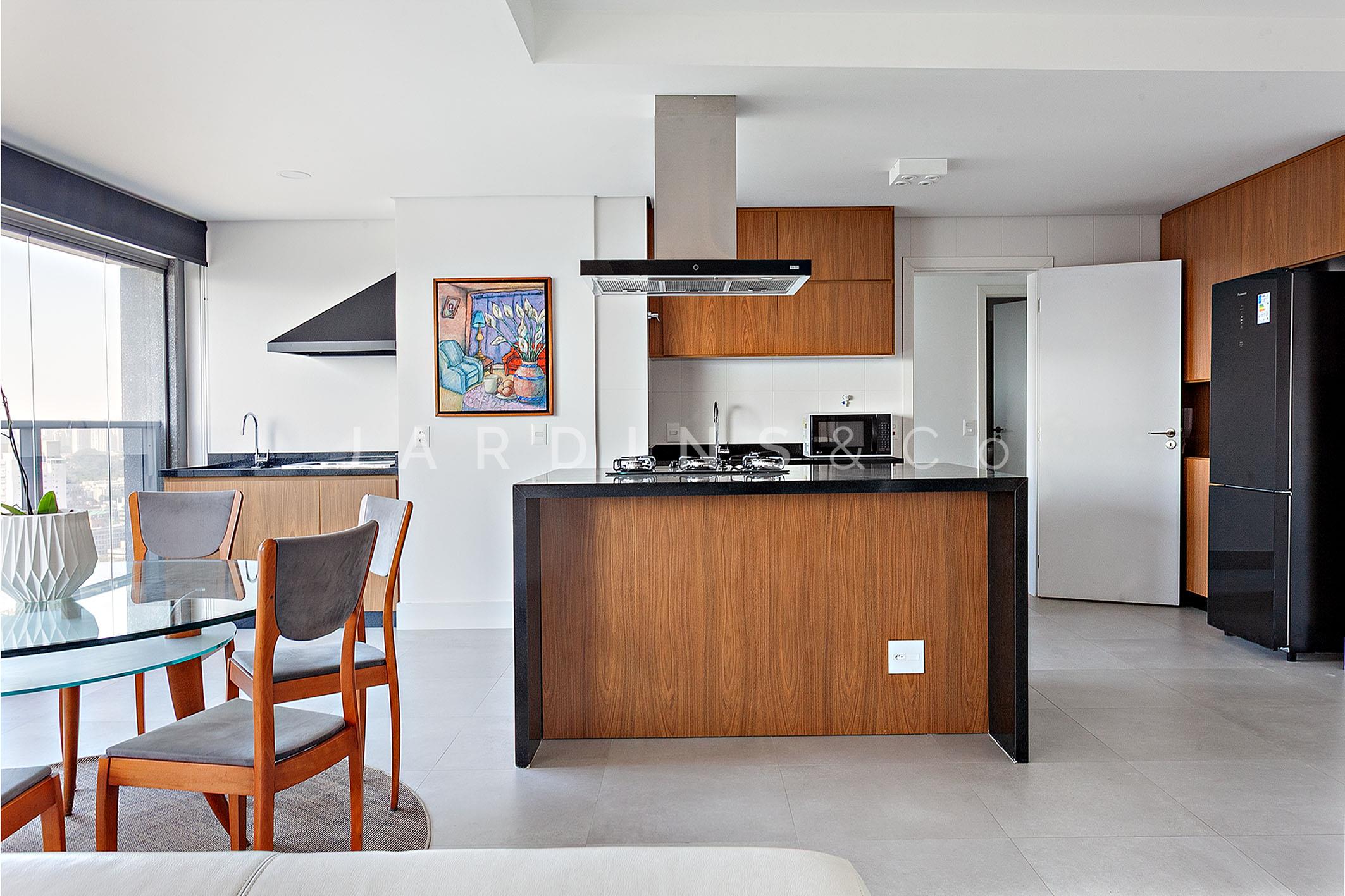 Apartamento no Real Parque