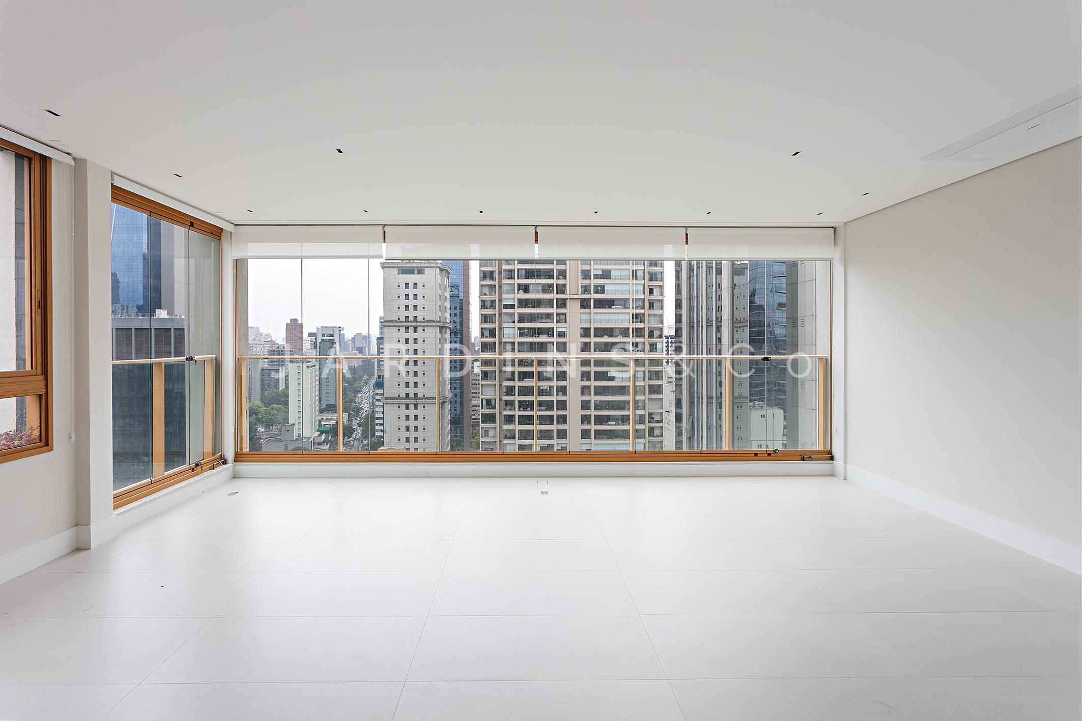 Apartamento no Itaim Bibi