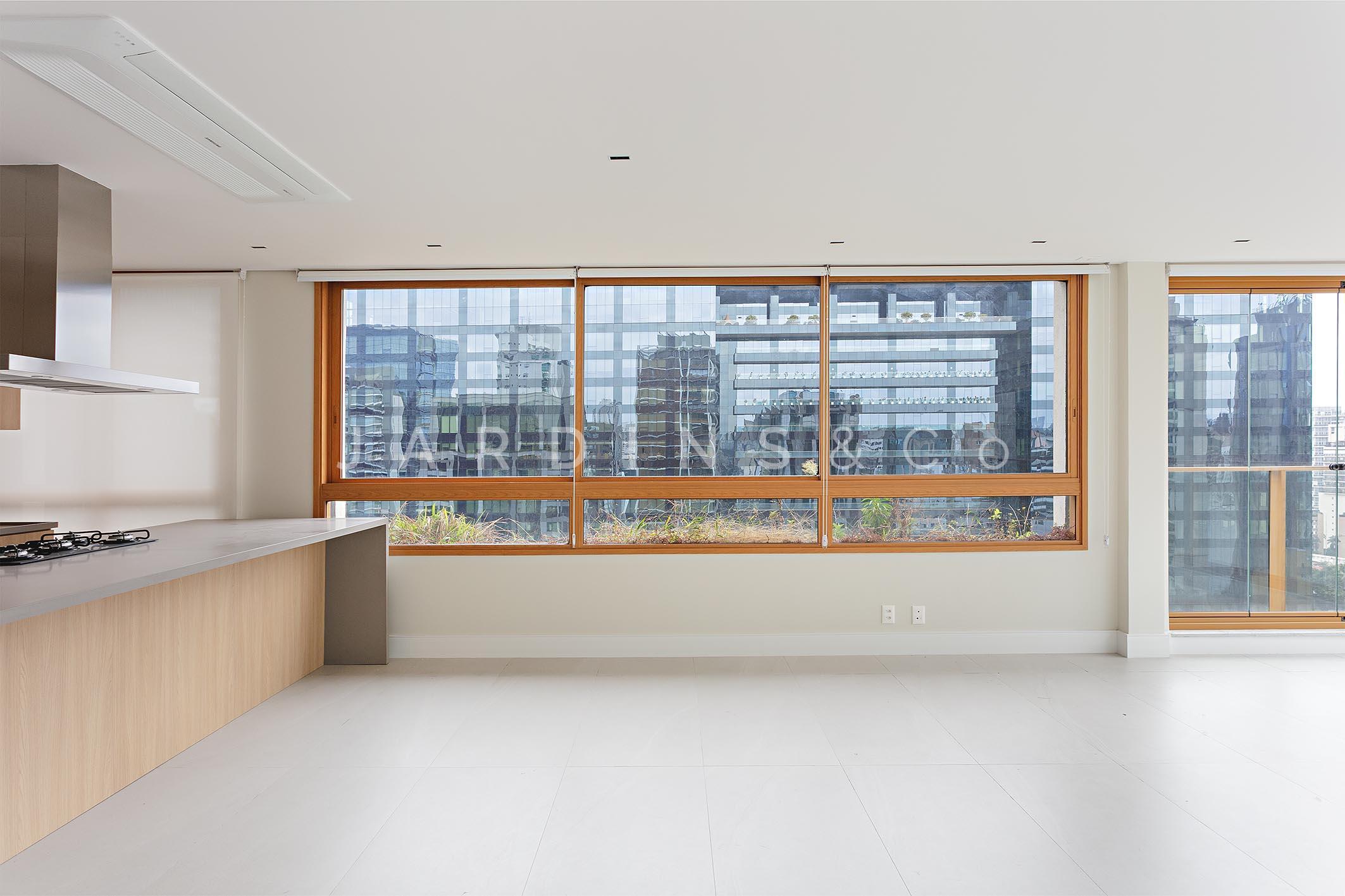 Apartamento no Itaim Bibi