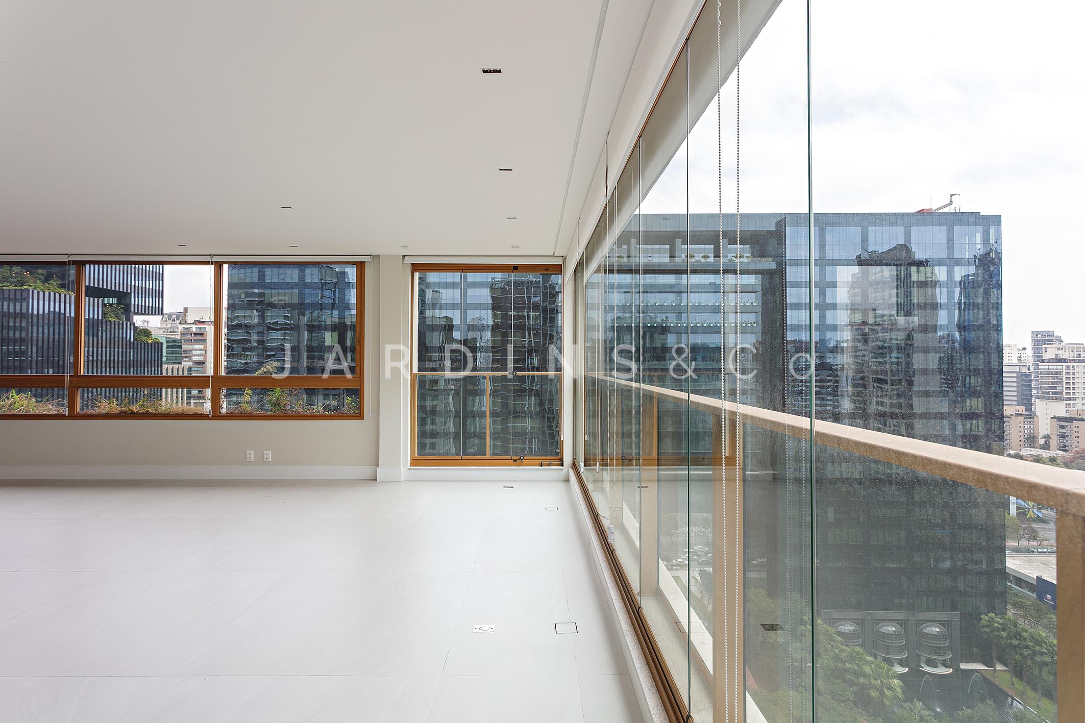Apartamento no Itaim Bibi