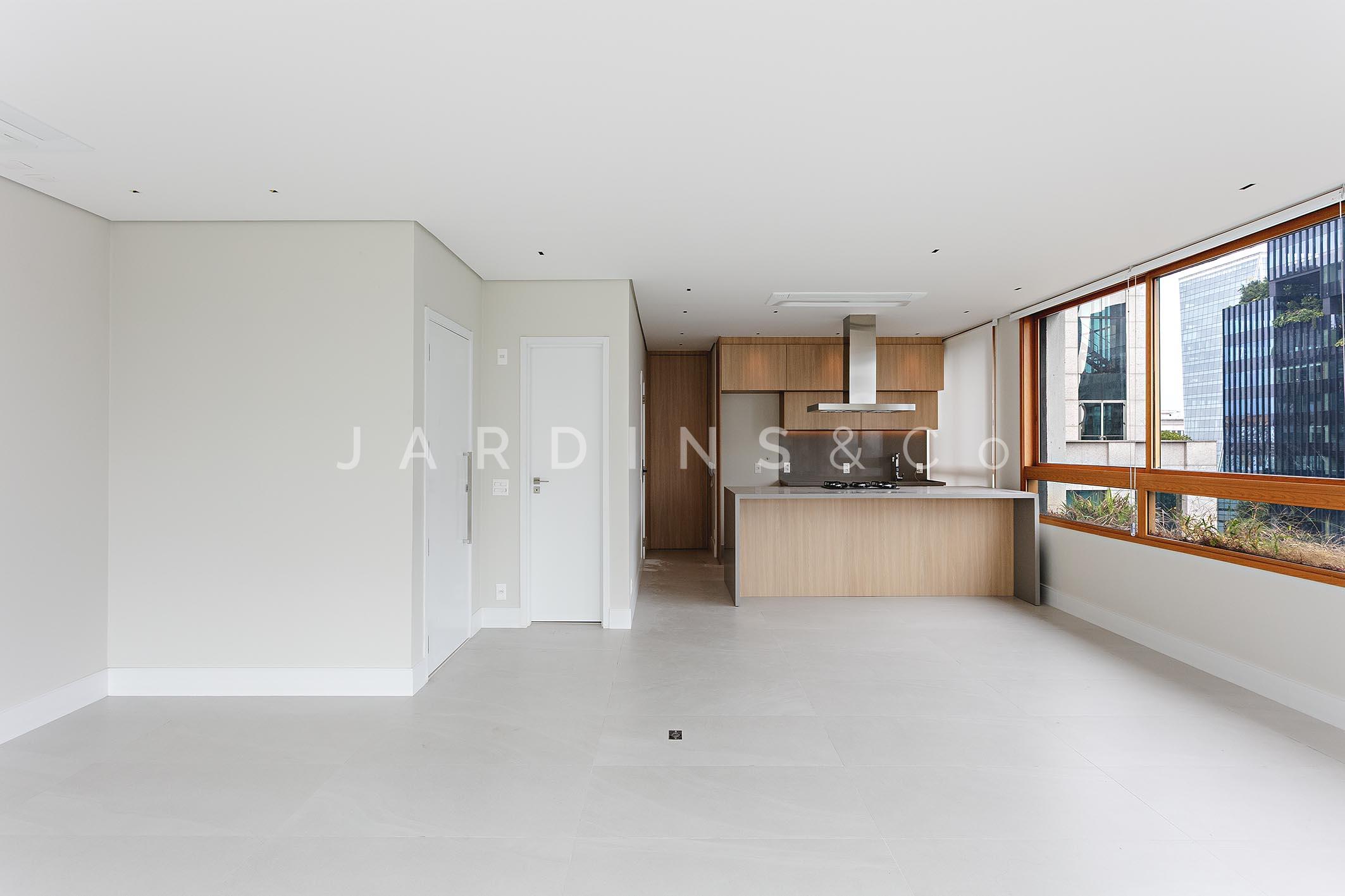 Apartamento no Itaim Bibi