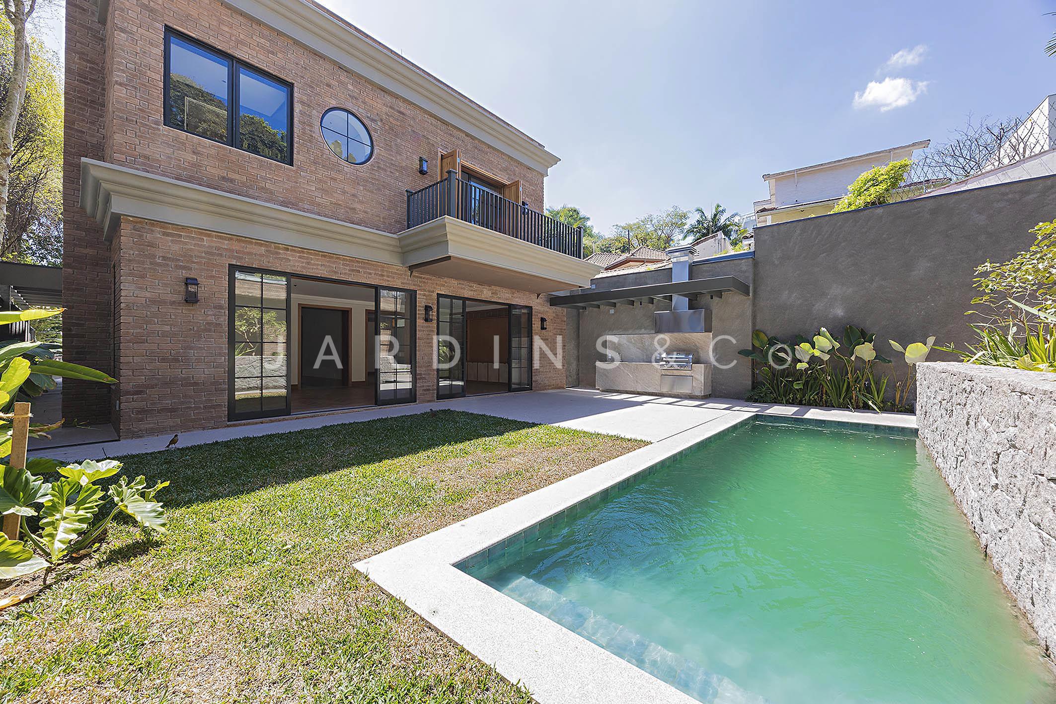 Casa no Jardim América